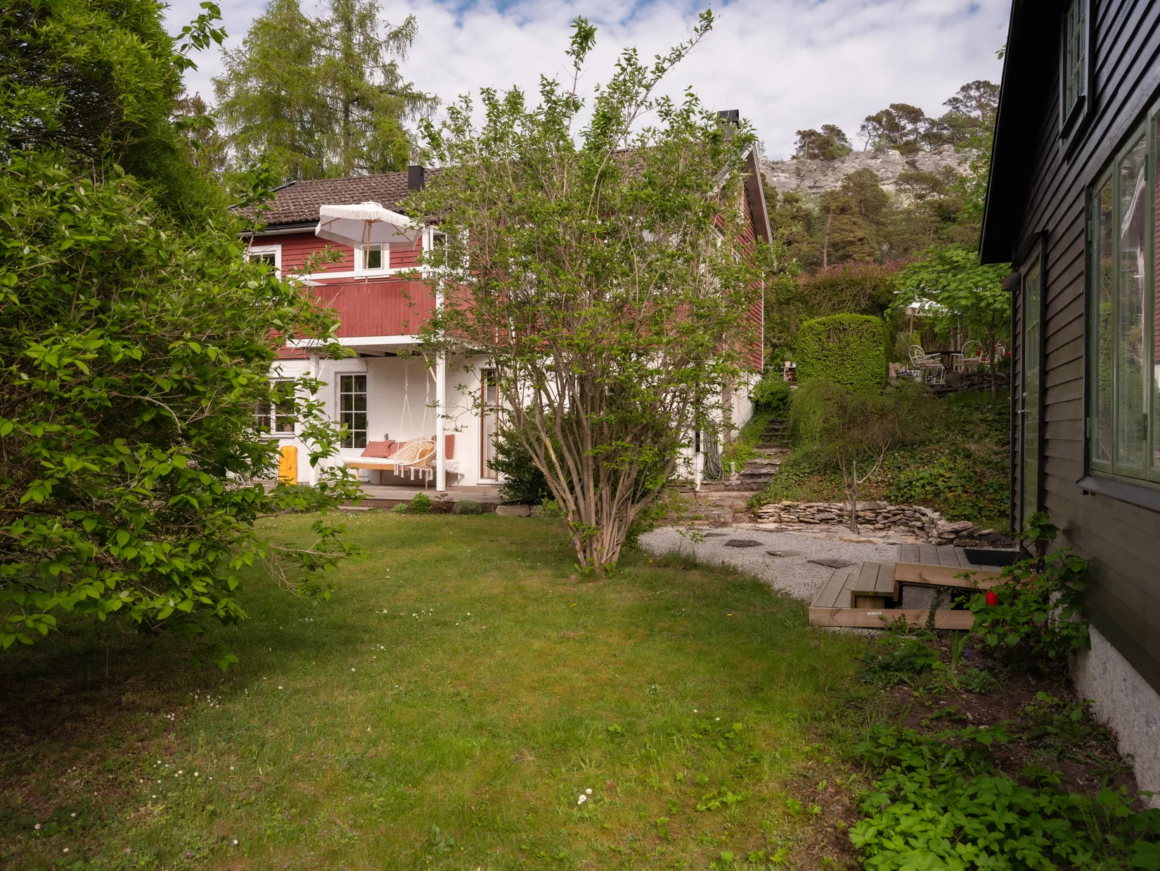 Villa, Brissund Brissundsvägen 32, Själsö/Brissund, Gotland