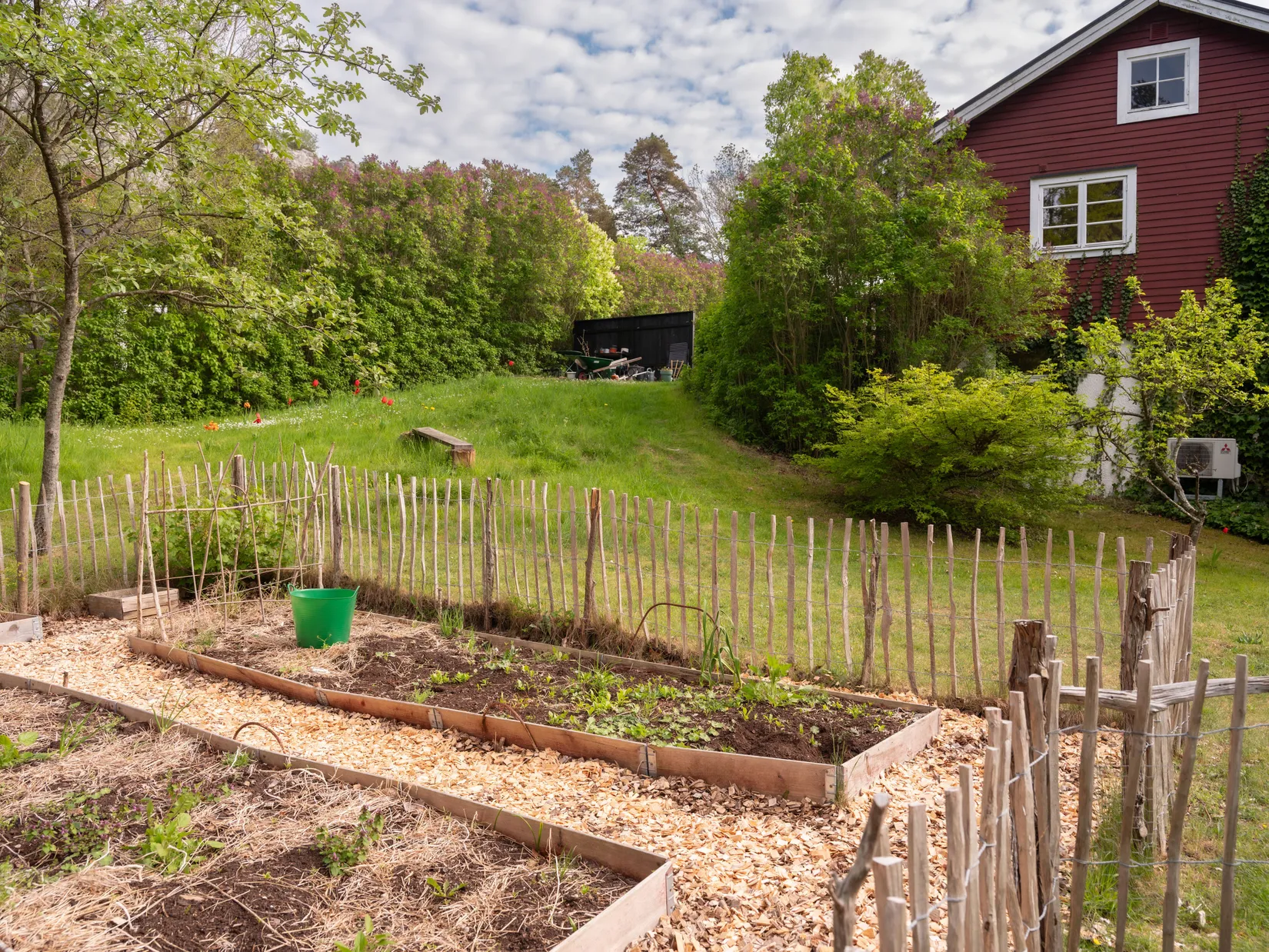 Villa, Brissund Brissundsvägen 32, Själsö/Brissund, Gotland