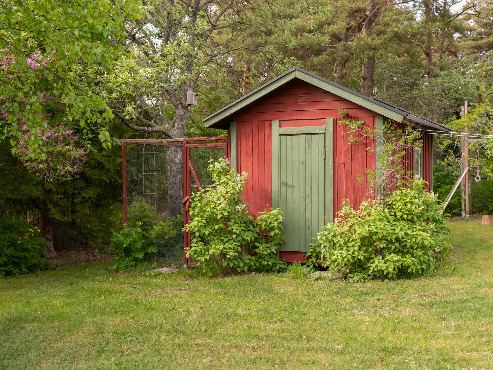 Villa, Brissund Brissundsvägen 32, Själsö/Brissund, Gotland