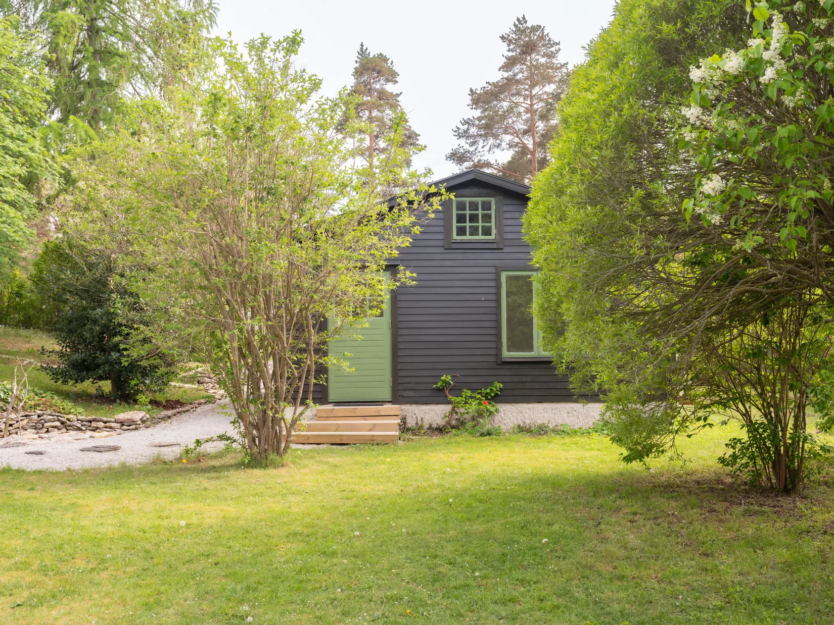Villa, Brissund Brissundsvägen 32, Själsö/Brissund, Gotland