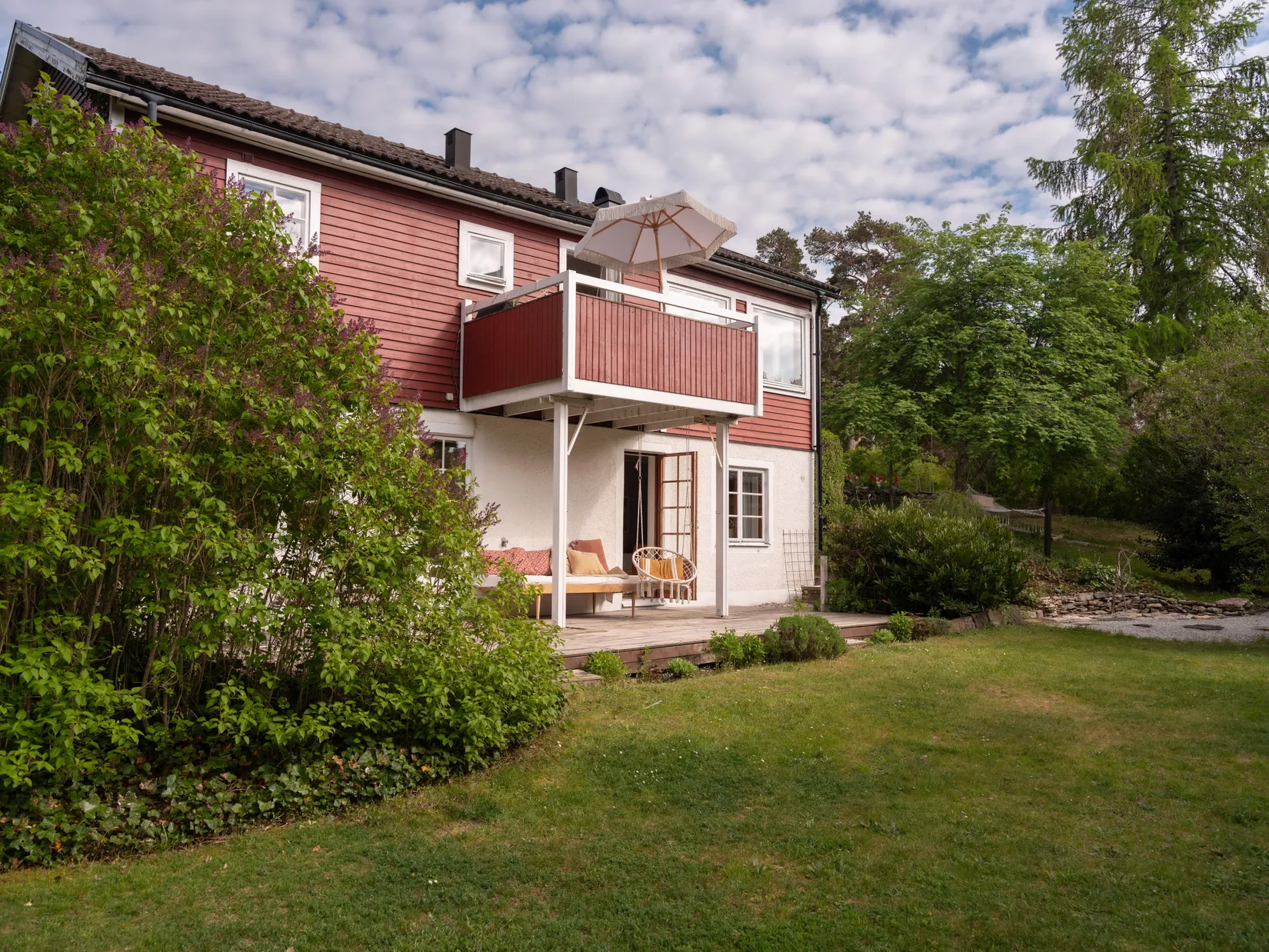 Villa, Brissund Brissundsvägen 32, Själsö/Brissund, Gotland