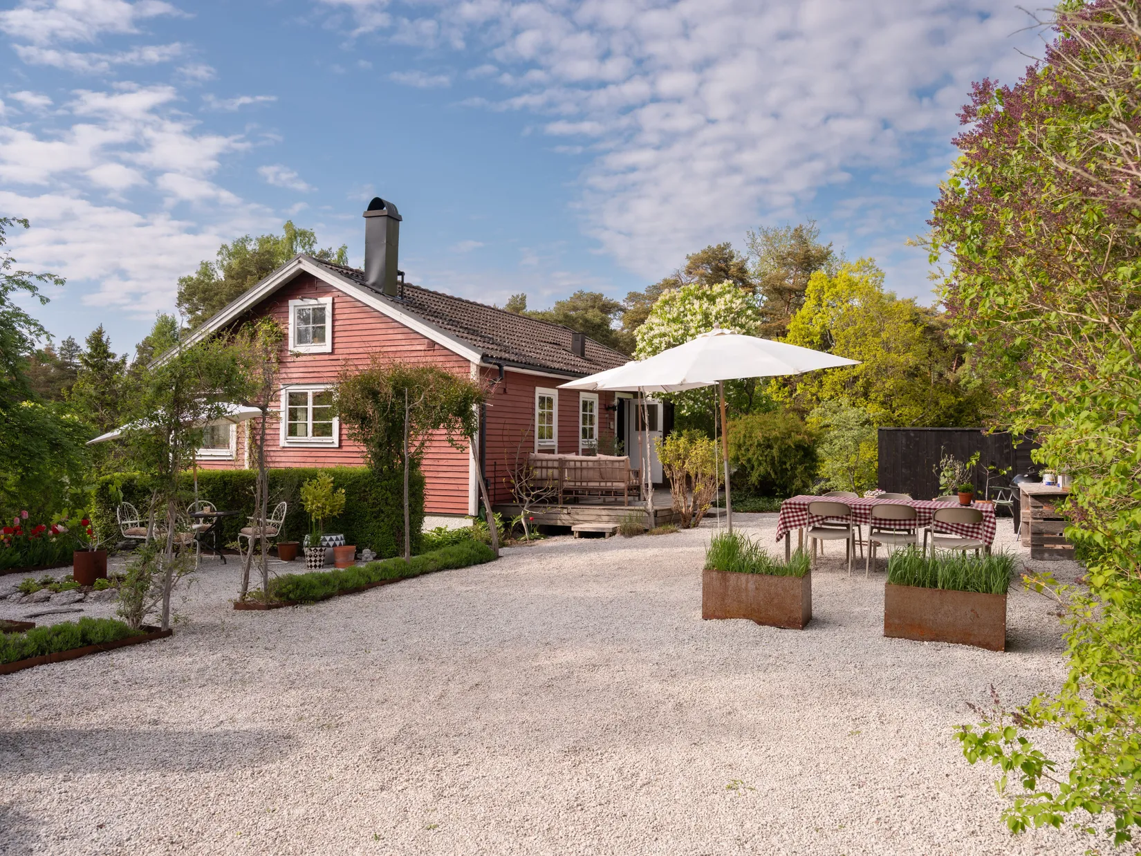 Villa, Brissund Brissundsvägen 32, Själsö/Brissund, Gotland
