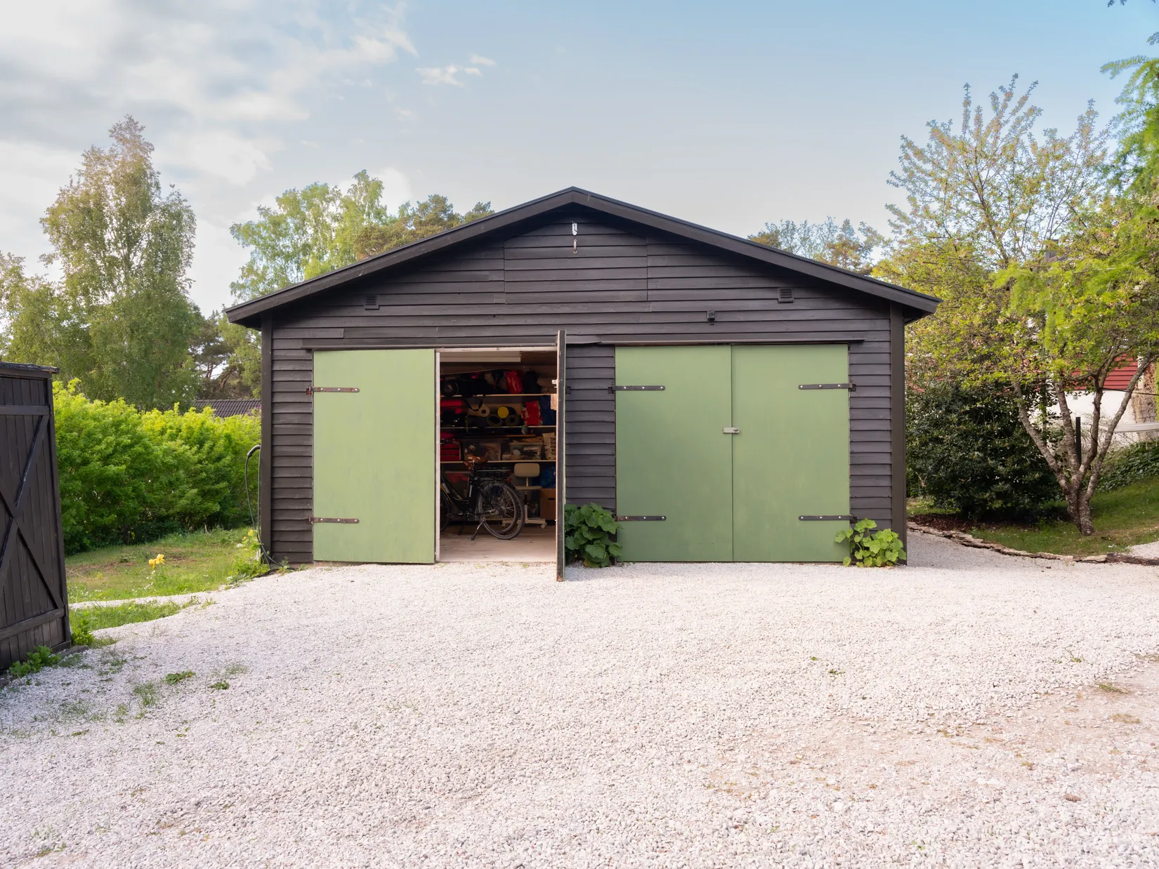 Villa, Brissund Brissundsvägen 32, Själsö/Brissund, Gotland