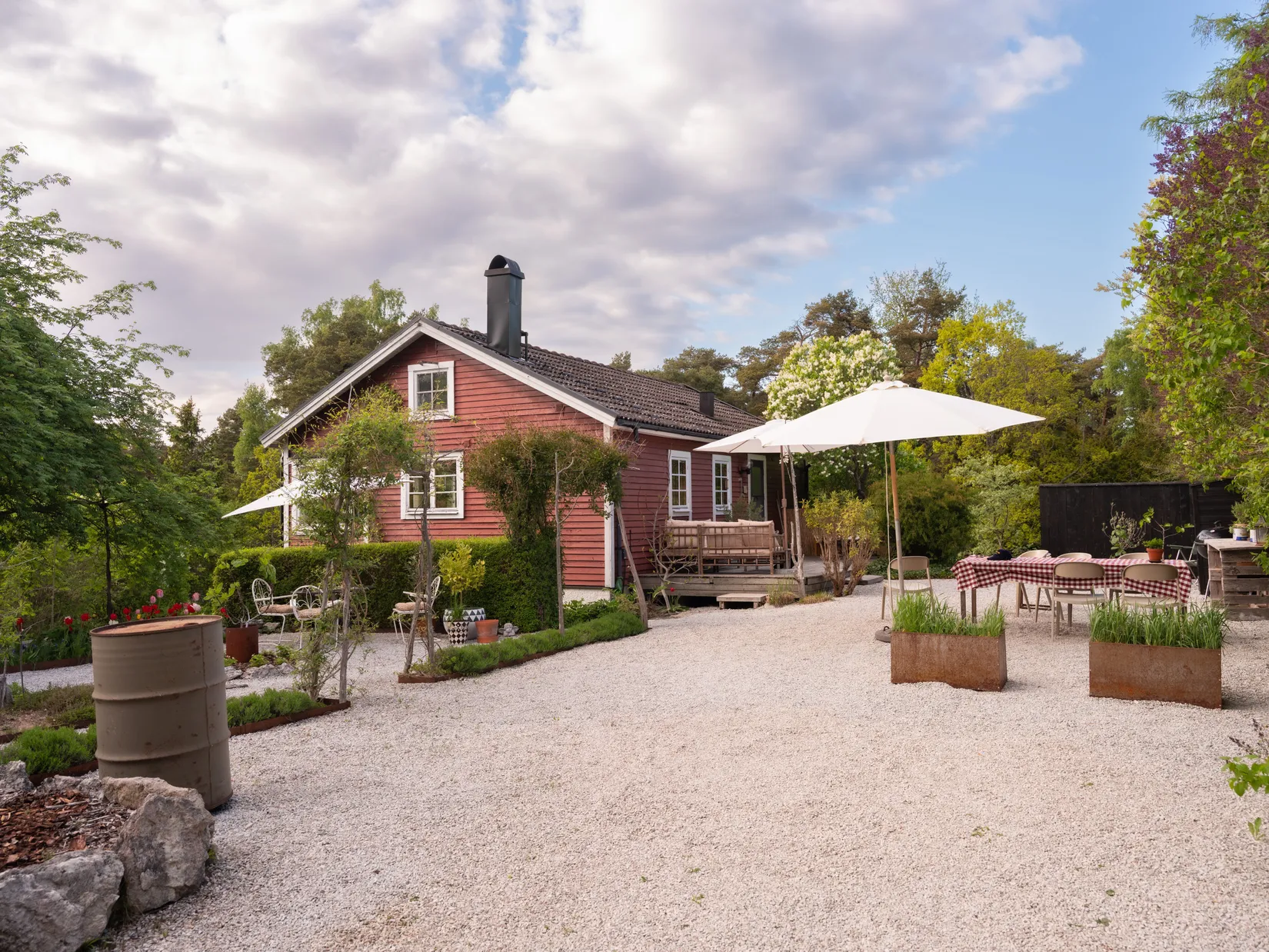 Villa, Brissund Brissundsvägen 32, Själsö/Brissund, Gotland