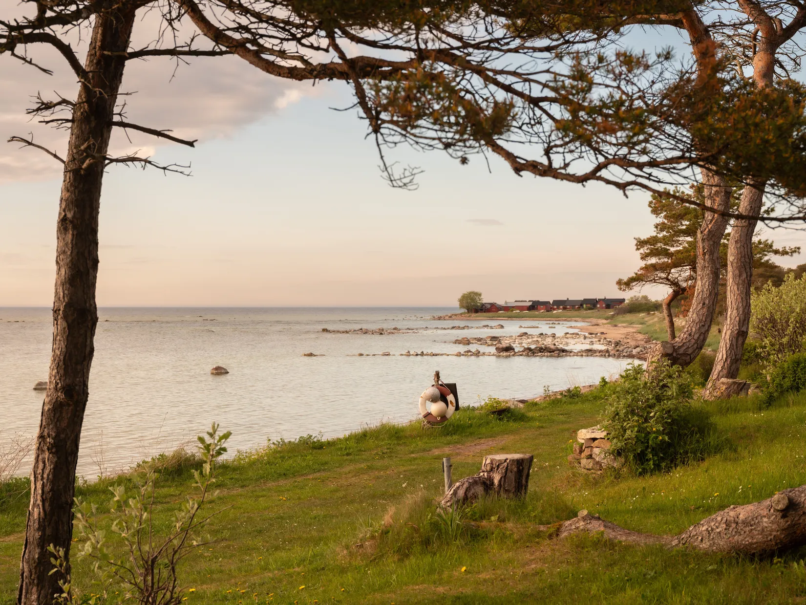 Villa, Brissund Brissundsvägen 32, Själsö/Brissund, Gotland