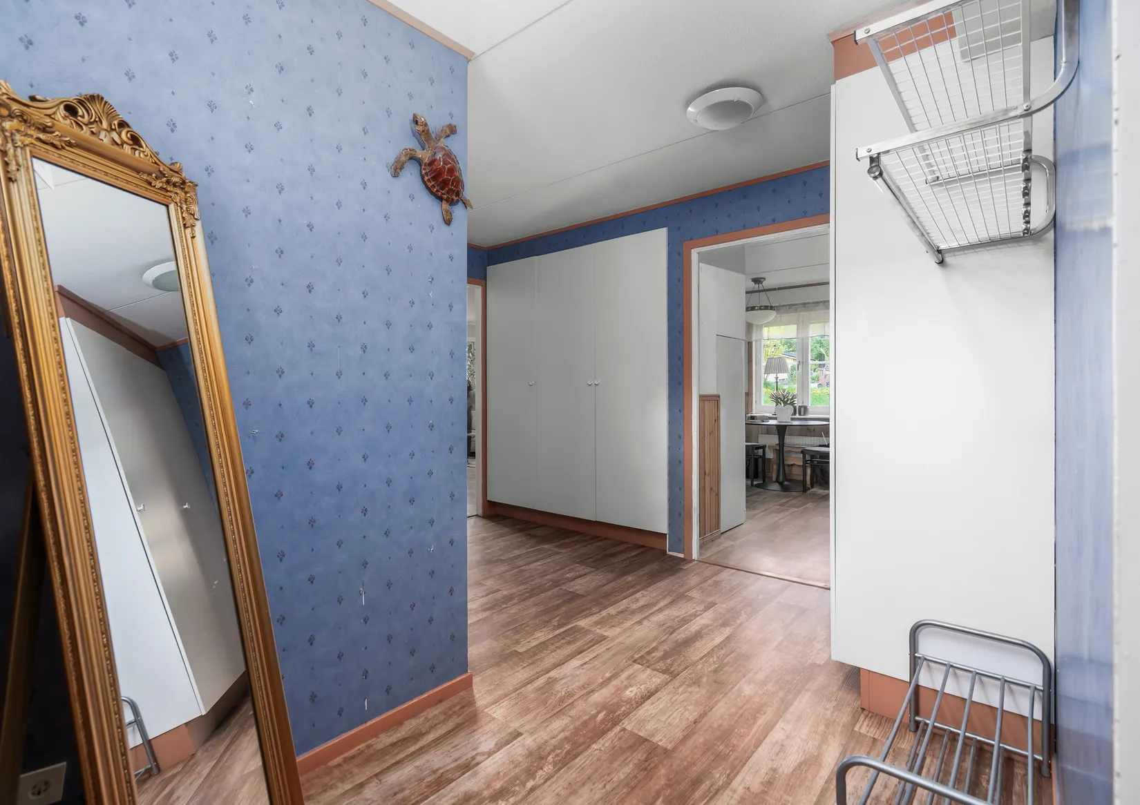 Bostadsrätt, Östra Solbacksgatan 7, Kungsgården, Sandviken