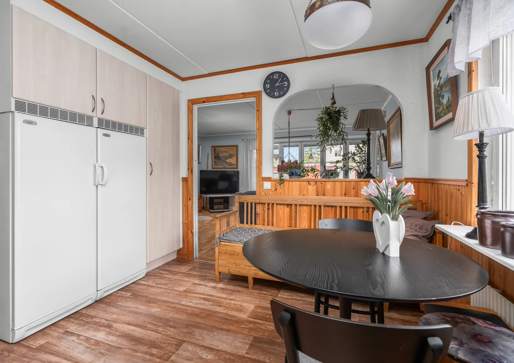 Bostadsrätt, Östra Solbacksgatan 7, Kungsgården, Sandviken