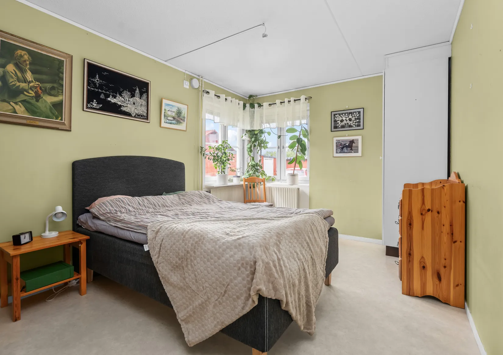 Bostadsrätt, Östra Solbacksgatan 7, Kungsgården, Sandviken