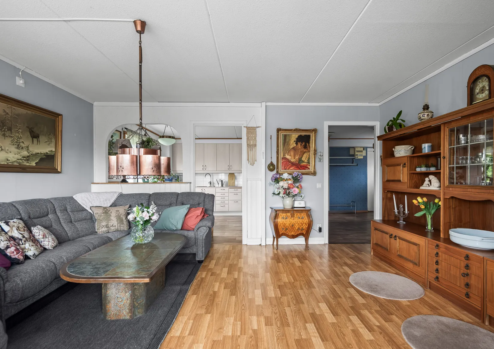 Bostadsrätt, Östra Solbacksgatan 7, Kungsgården, Sandviken