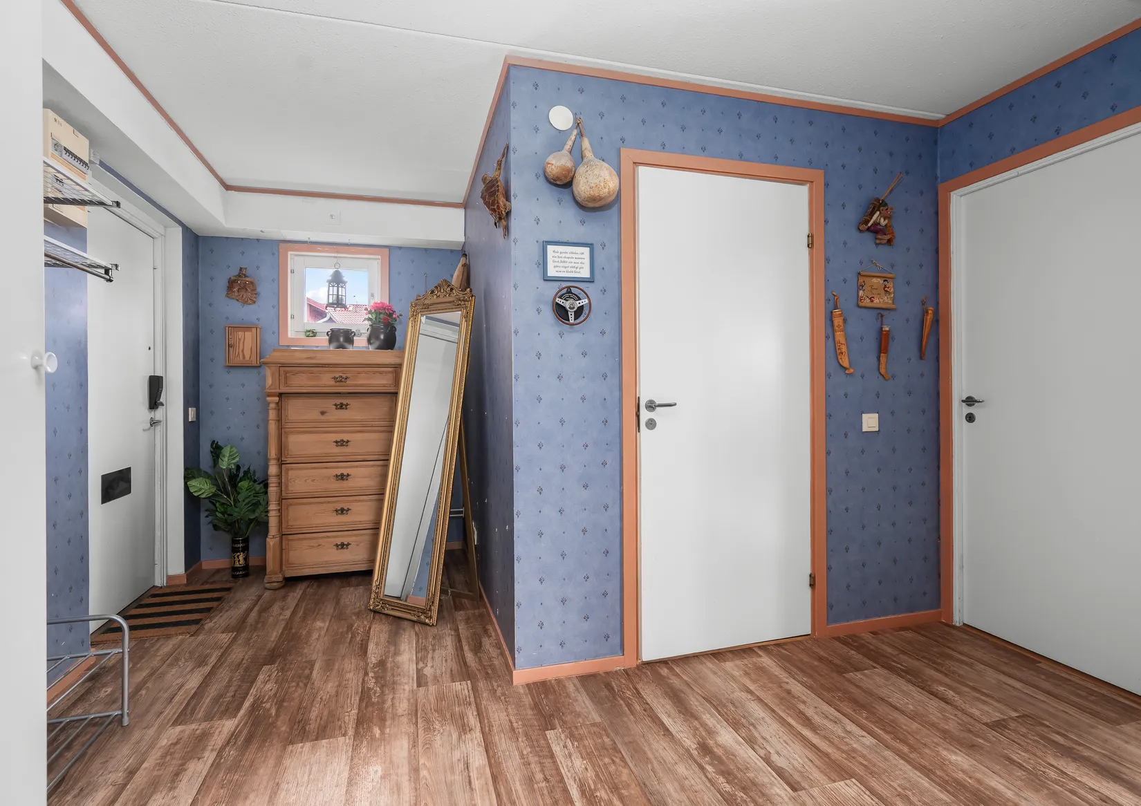 Bostadsrätt, Östra Solbacksgatan 7, Kungsgården, Sandviken