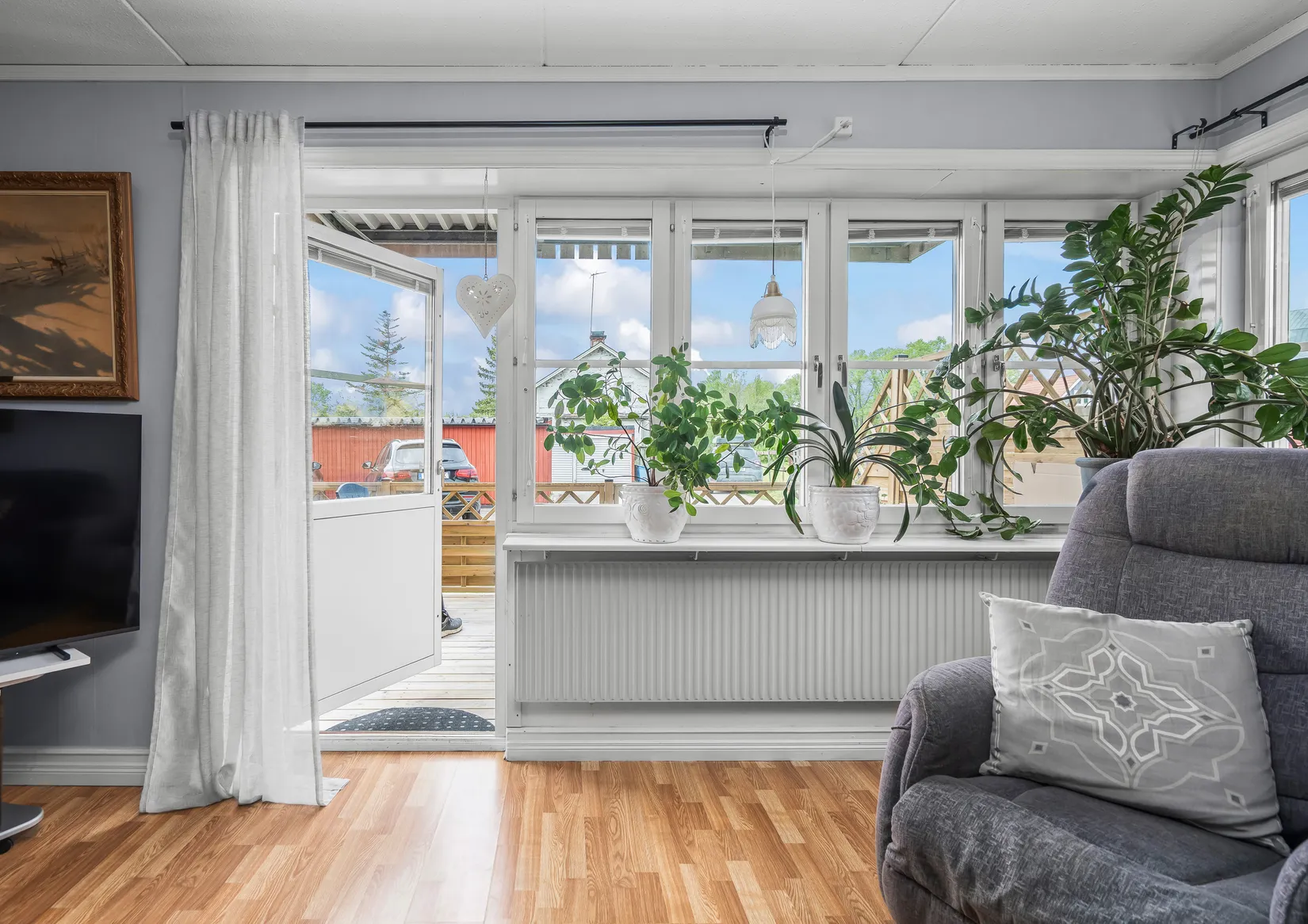 Bostadsrätt, Östra Solbacksgatan 7, Kungsgården, Sandviken
