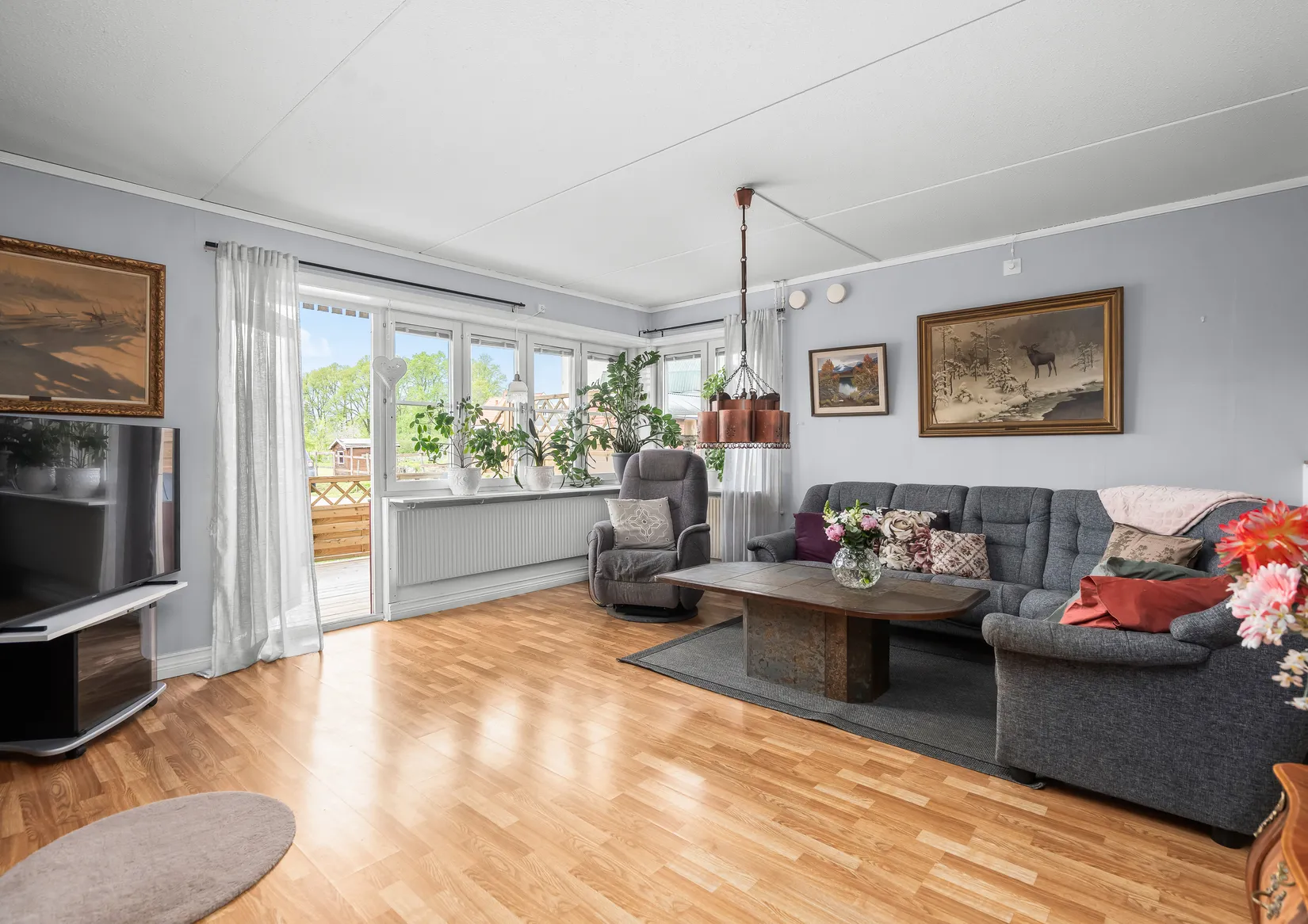 Bostadsrätt, Östra Solbacksgatan 7, Kungsgården, Sandviken