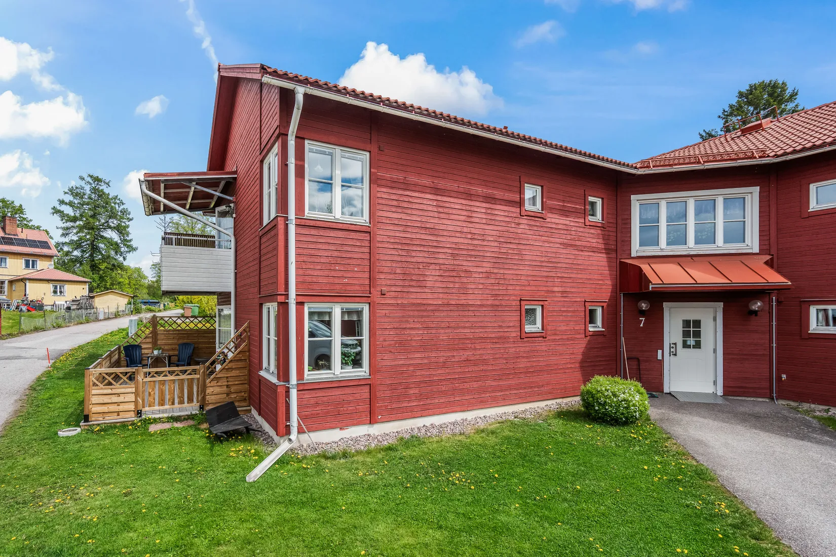 Bostadsrätt, Östra Solbacksgatan 7, Kungsgården, Sandviken