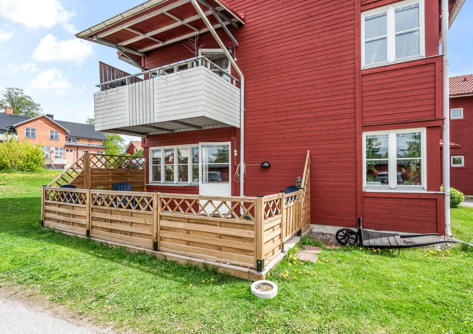 Bostadsrätt, Östra Solbacksgatan 7, Kungsgården, Sandviken