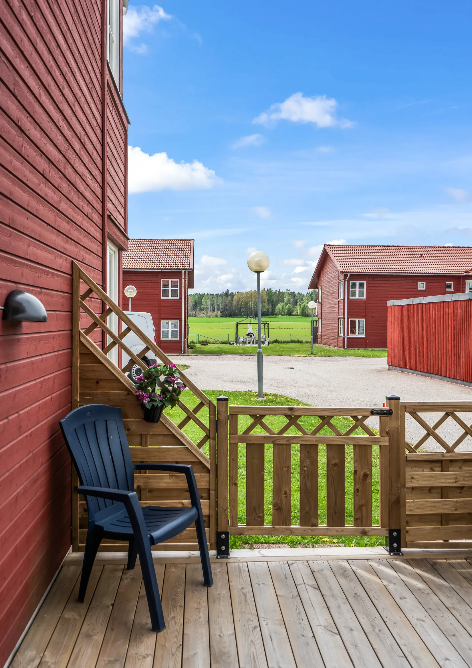 Bostadsrätt, Östra Solbacksgatan 7, Kungsgården, Sandviken