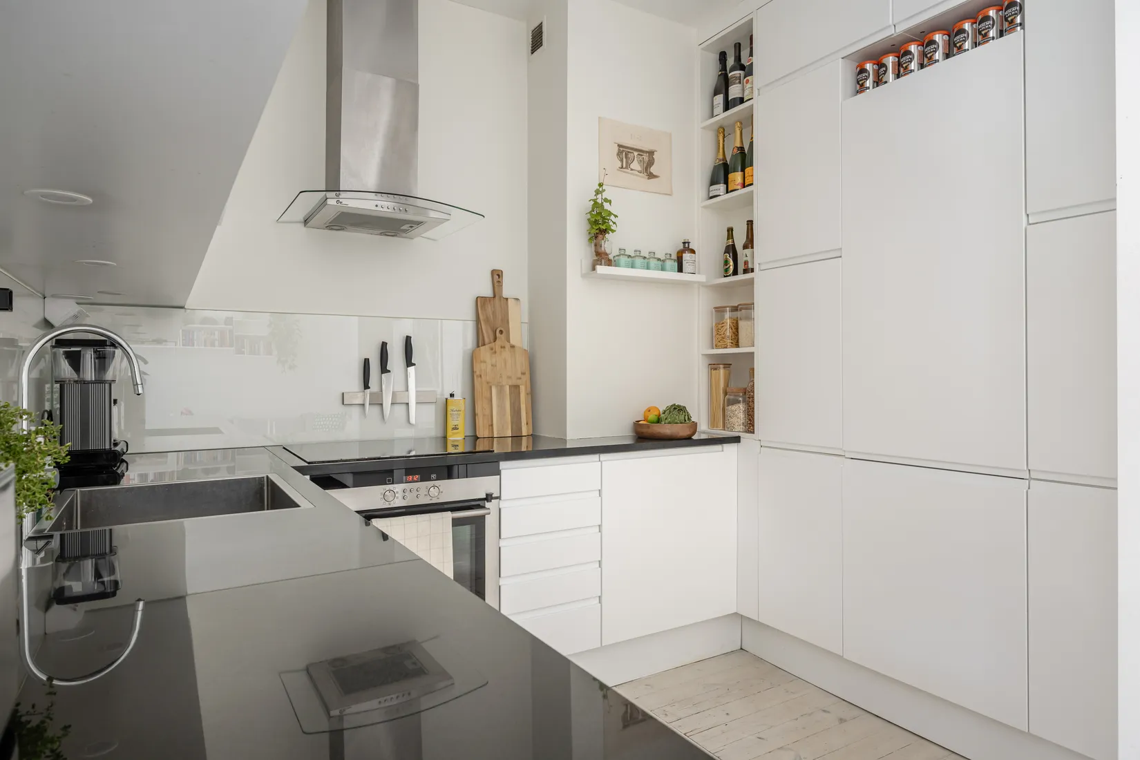 Bostadsrätt, Katarina Bangata 47, SoFo, Stockholm