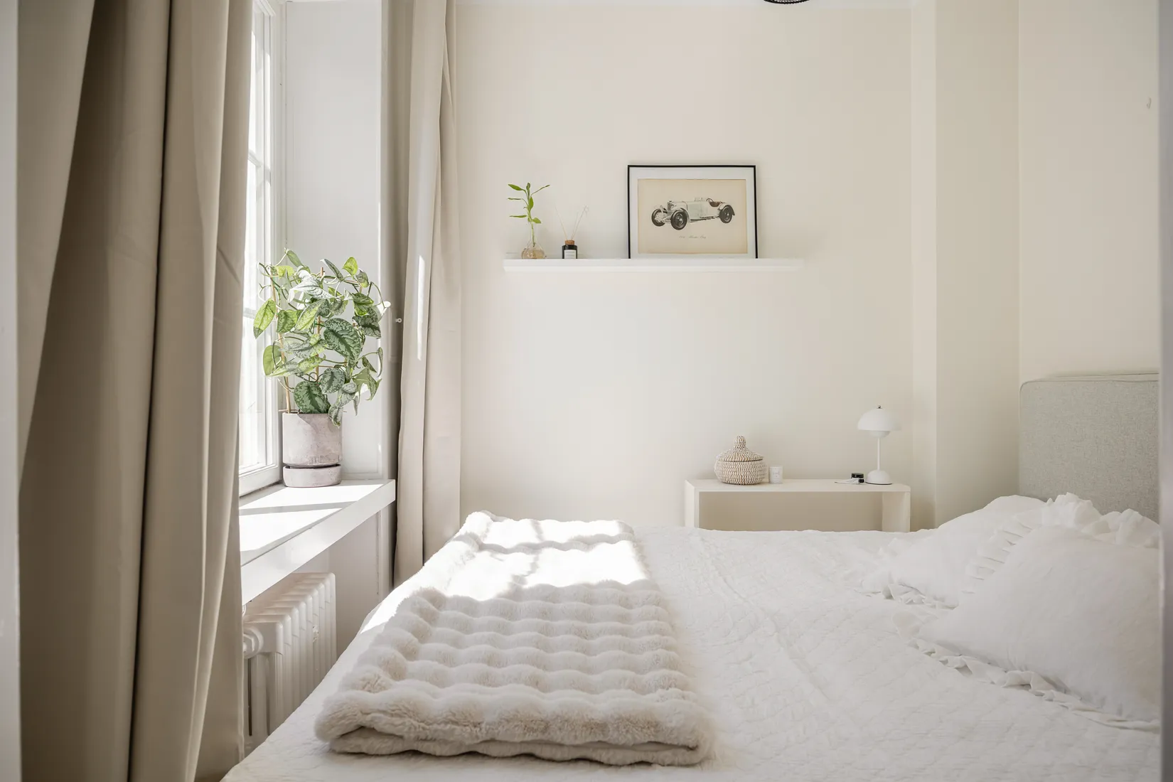 Bostadsrätt, Katarina Bangata 47, SoFo, Stockholm