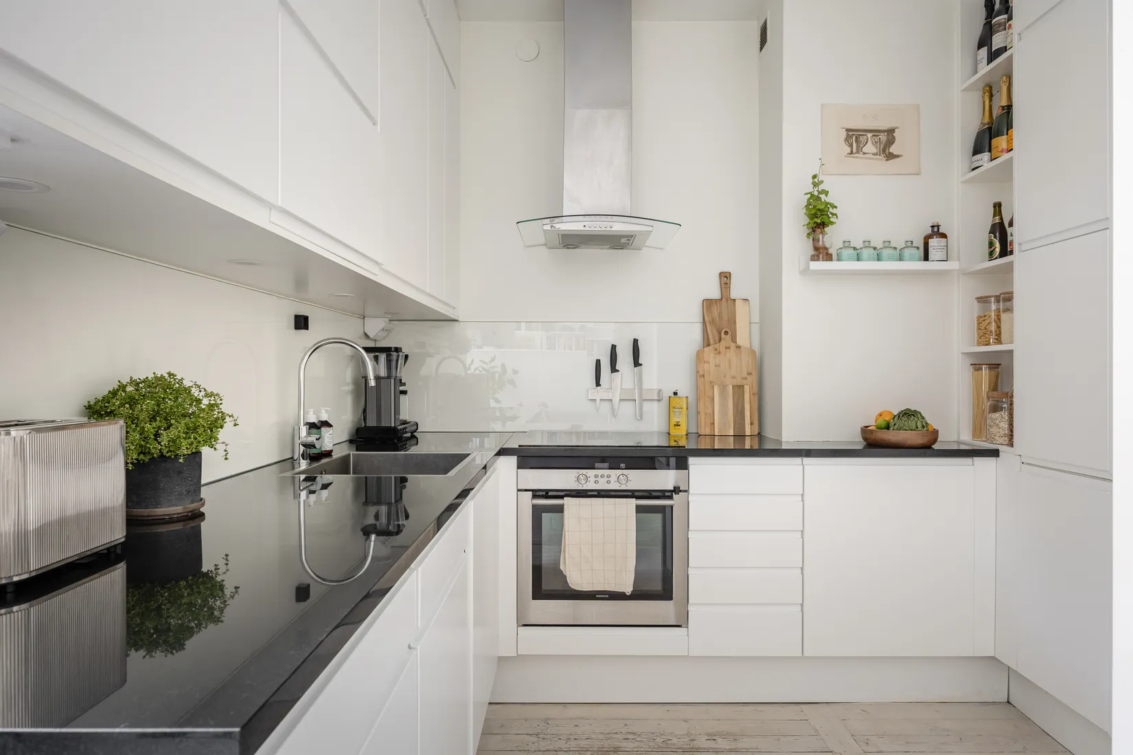 Bostadsrätt, Katarina Bangata 47, SoFo, Stockholm