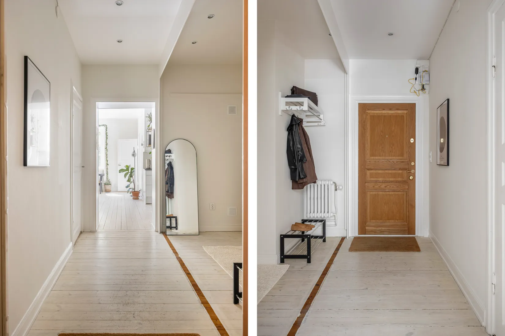 Bostadsrätt, Katarina Bangata 47, SoFo, Stockholm