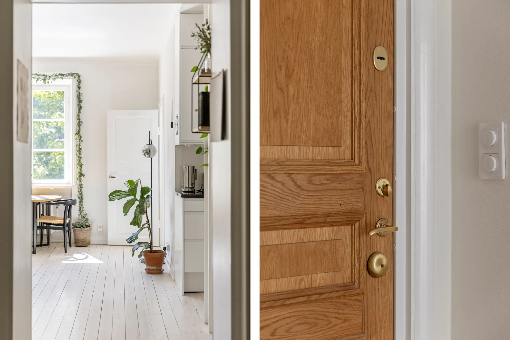 Bostadsrätt, Katarina Bangata 47, SoFo, Stockholm