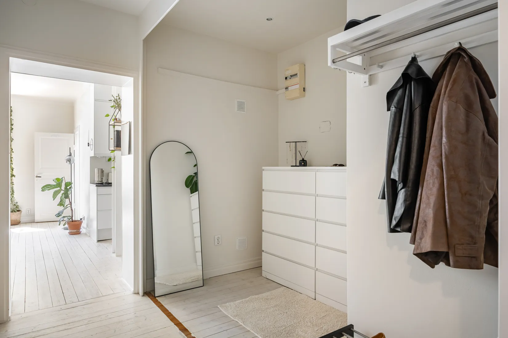Bostadsrätt, Katarina Bangata 47, SoFo, Stockholm