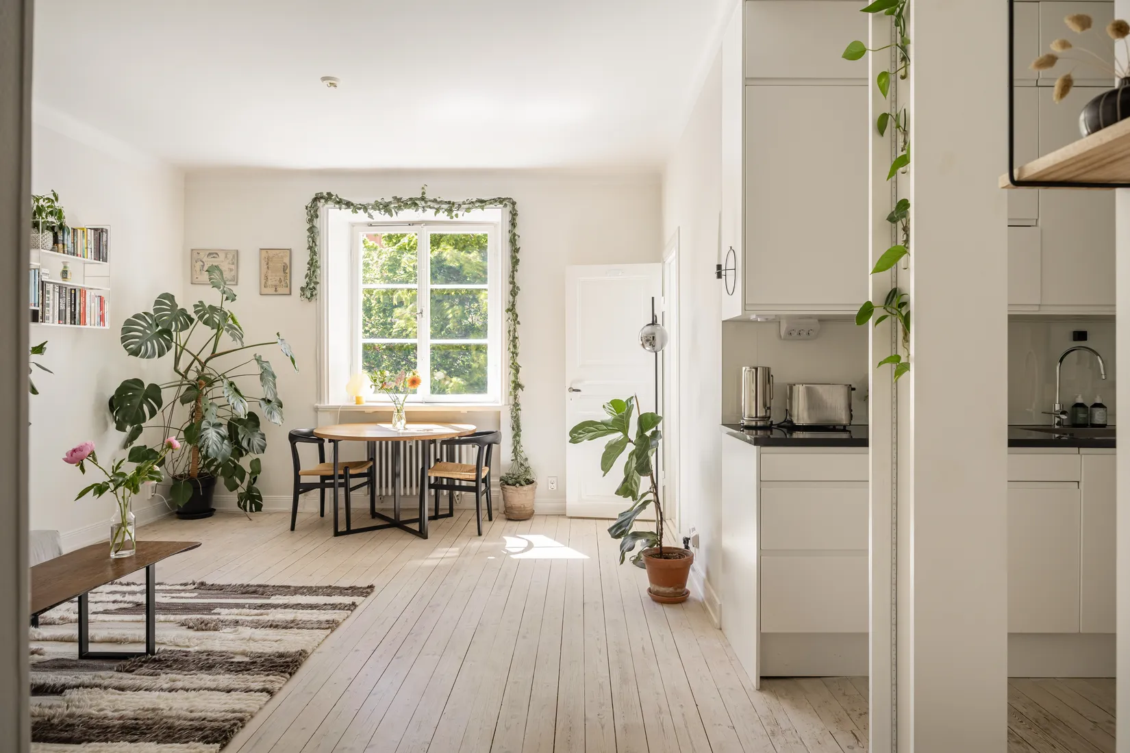 Bostadsrätt, Katarina Bangata 47, SoFo, Stockholm