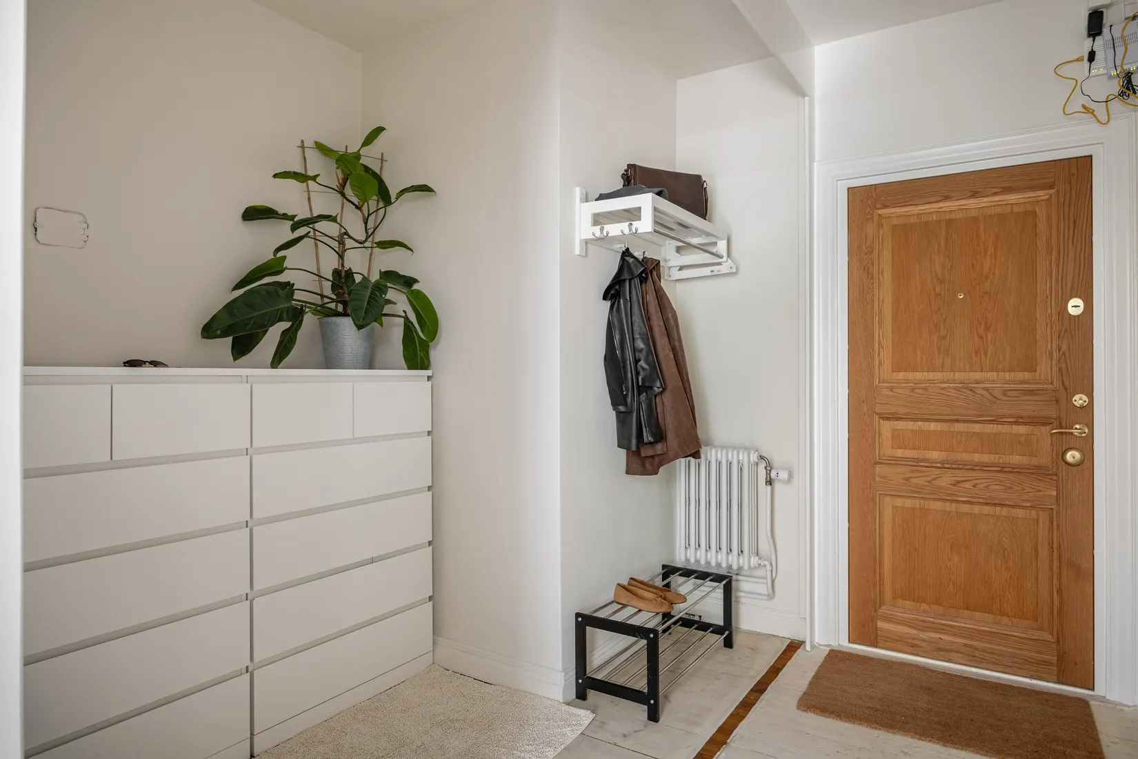 Bostadsrätt, Katarina Bangata 47, SoFo, Stockholm