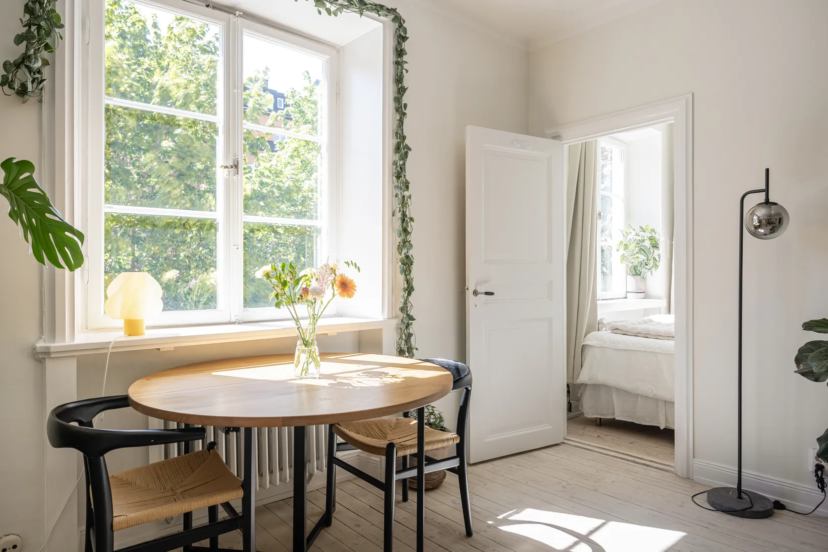 Bostadsrätt, Katarina Bangata 47, SoFo, Stockholm