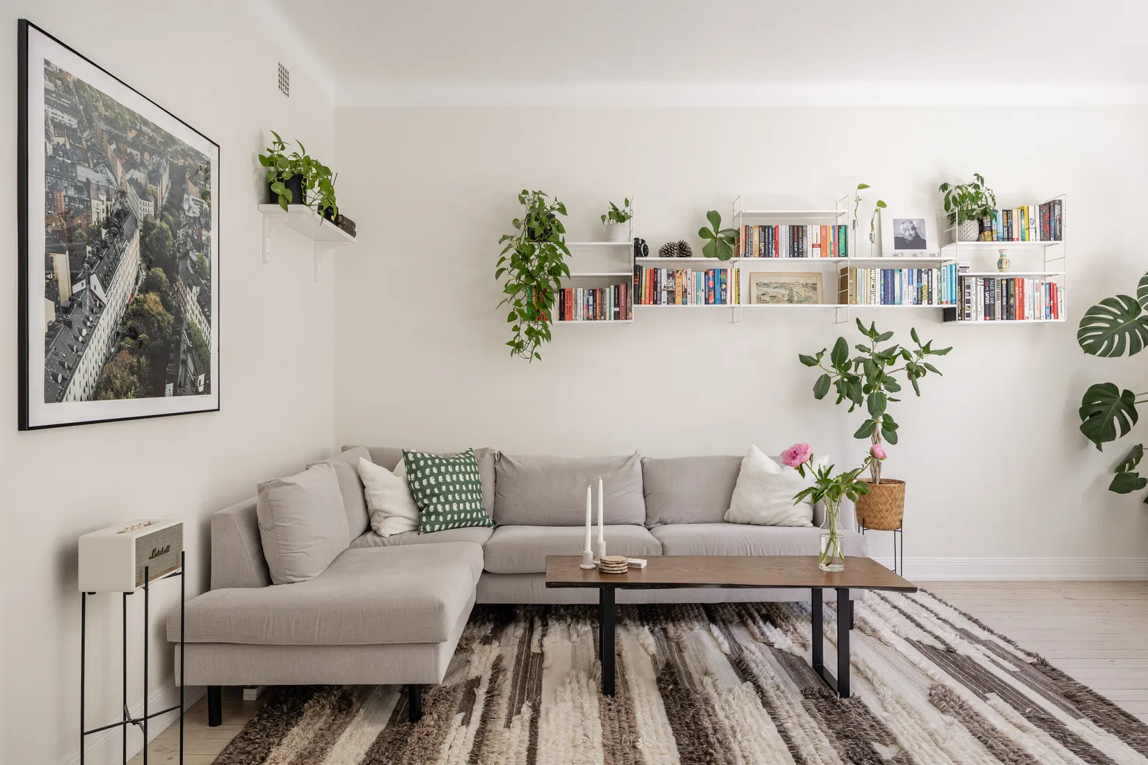 Bostadsrätt, Katarina Bangata 47, SoFo, Stockholm