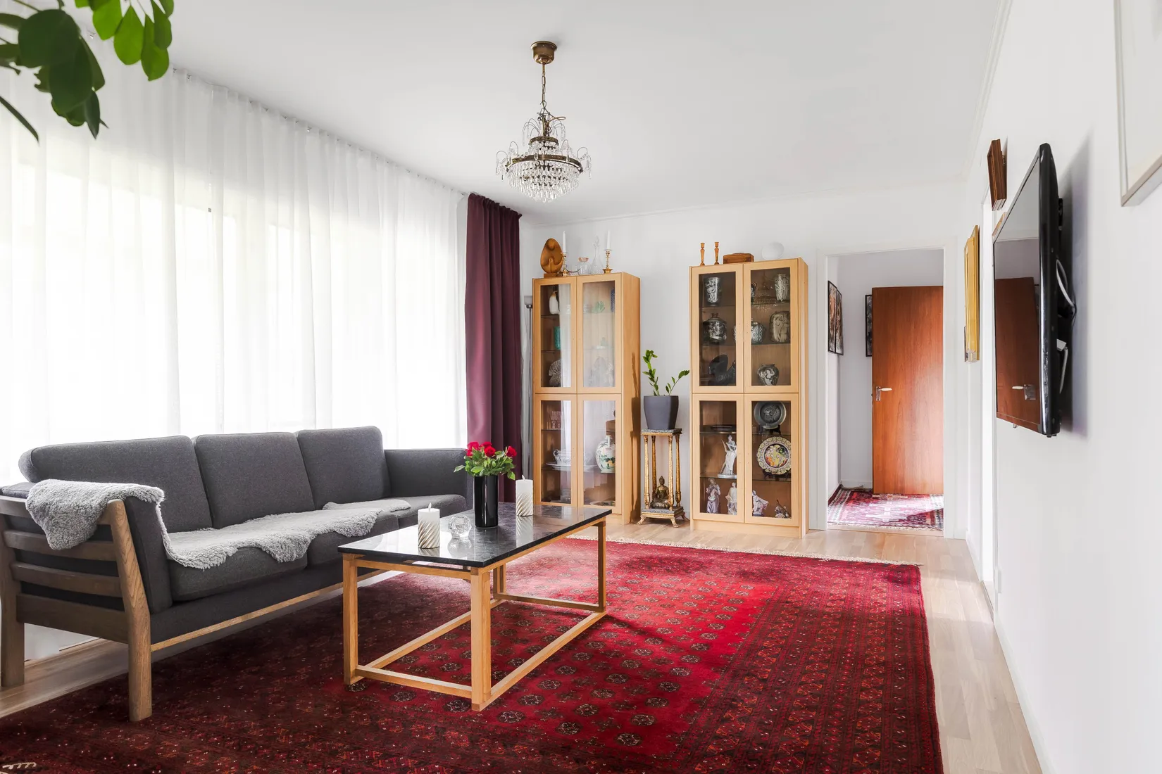 Villa, Stallvägen 5, Tibro