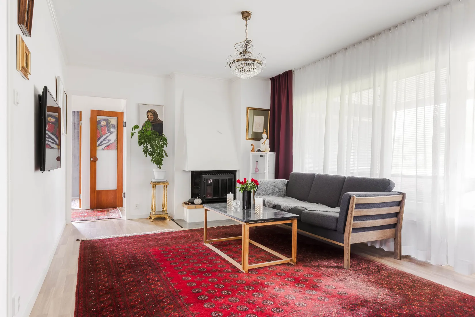 Villa, Stallvägen 5, Tibro
