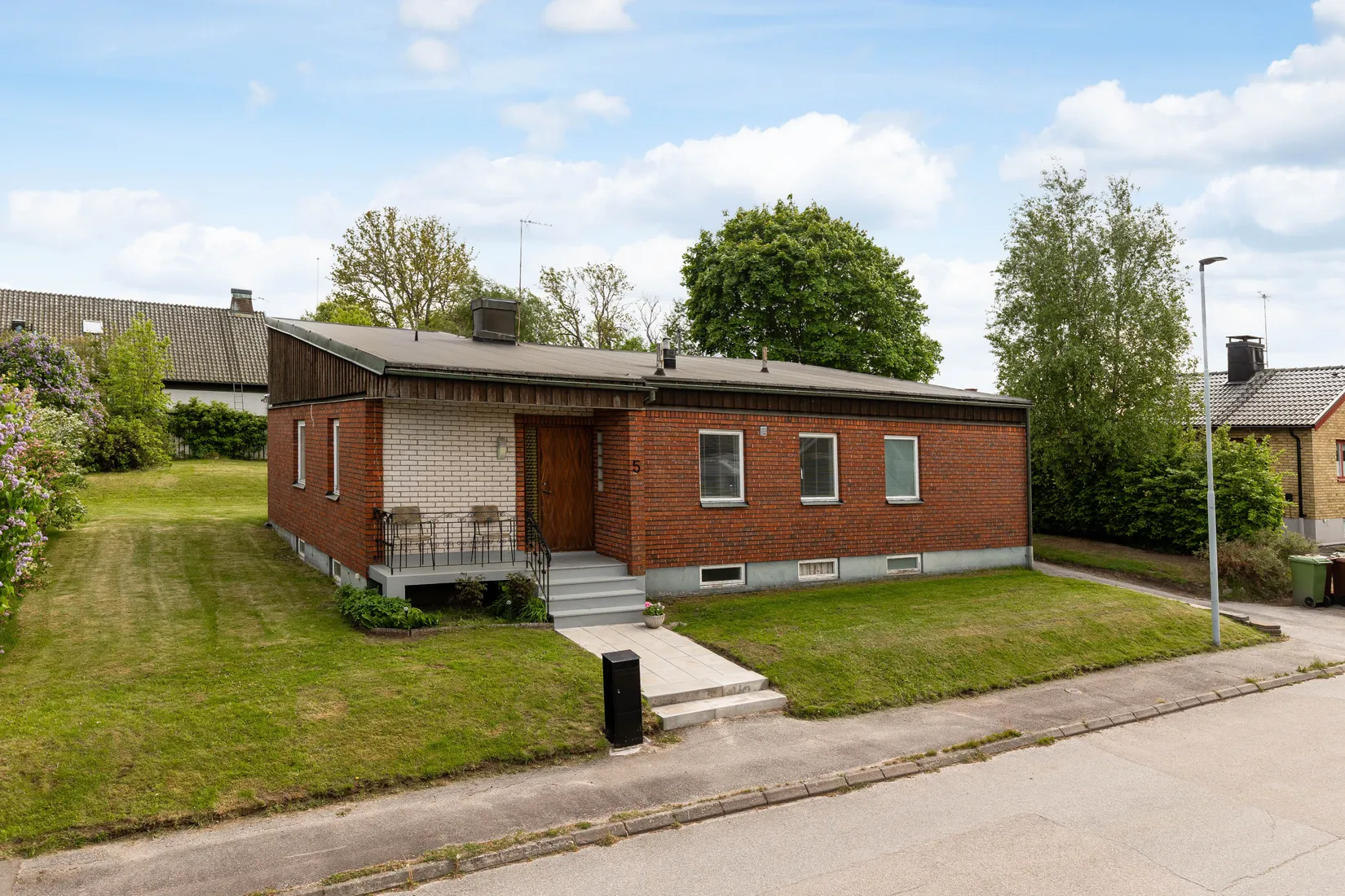 Villa, Stallvägen 5, Tibro
