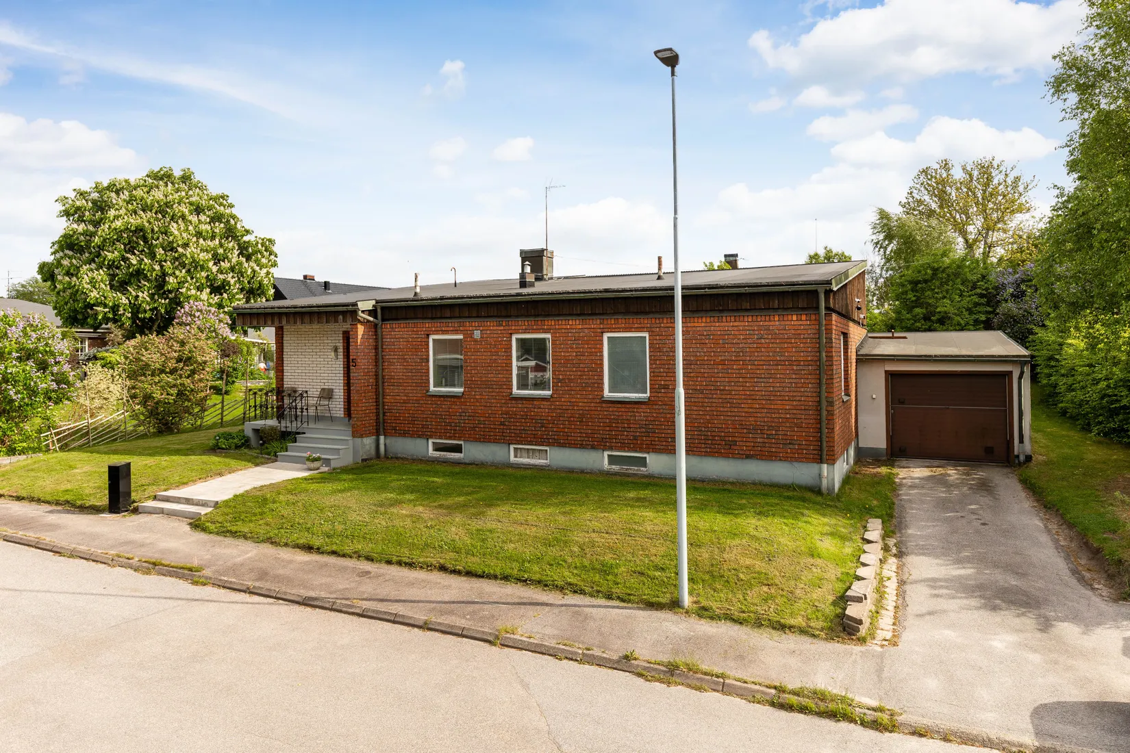 Villa, Stallvägen 5, Tibro