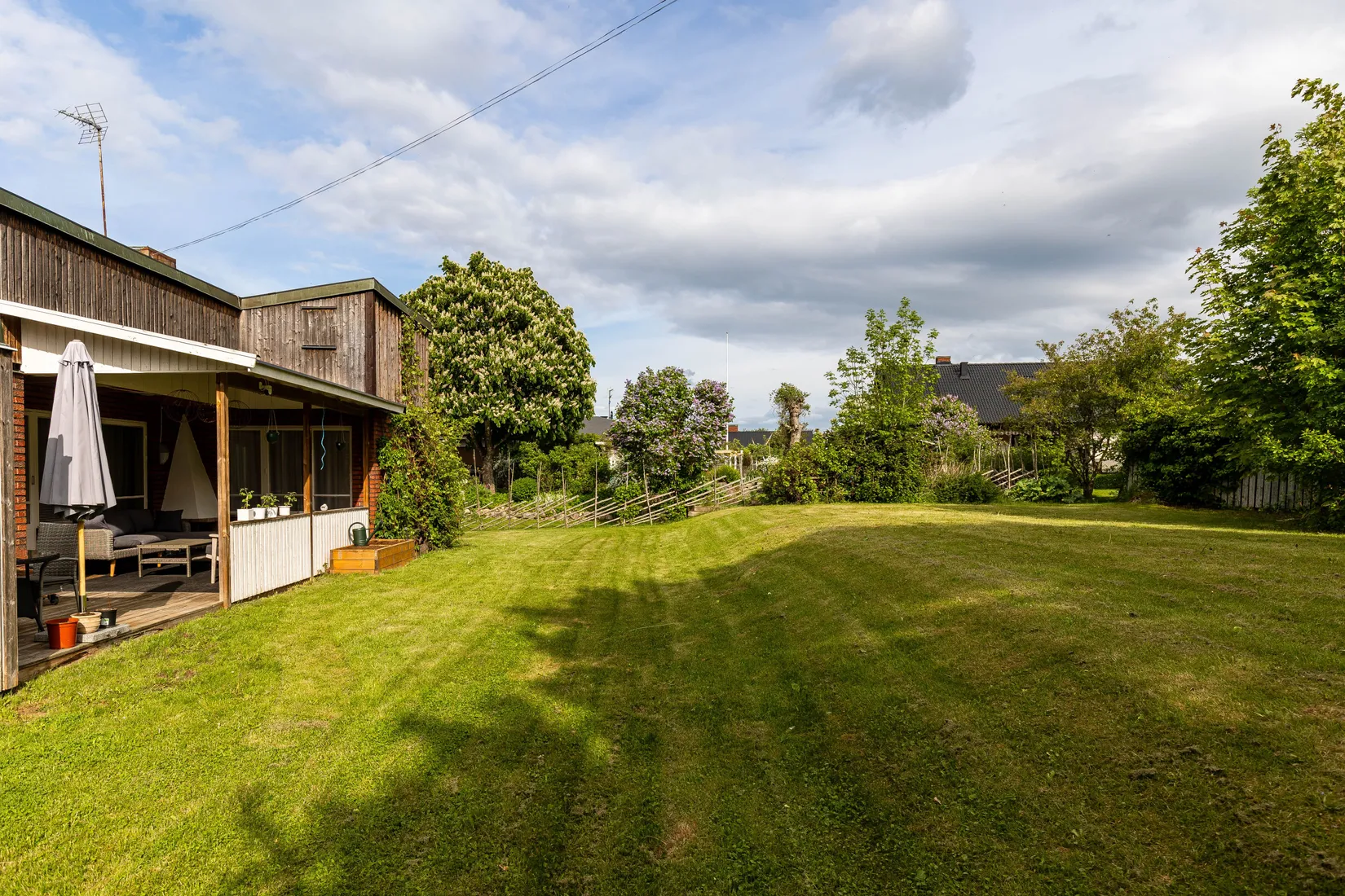 Villa, Stallvägen 5, Tibro