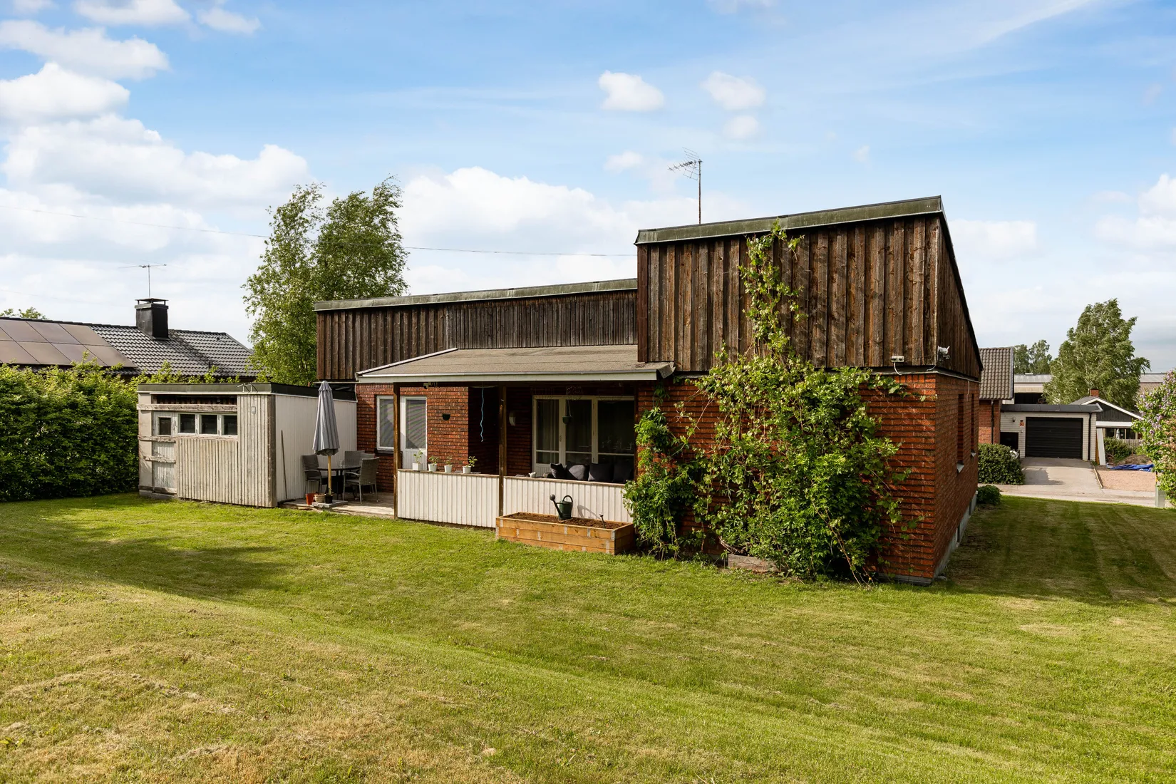 Villa, Stallvägen 5, Tibro