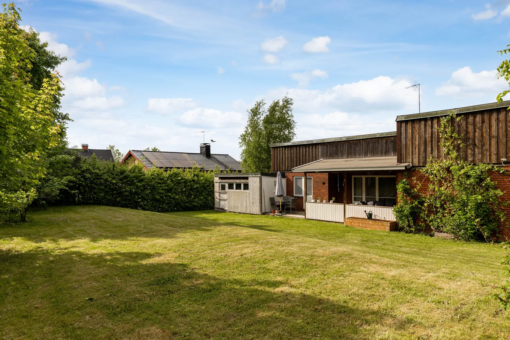 Villa, Stallvägen 5, Tibro