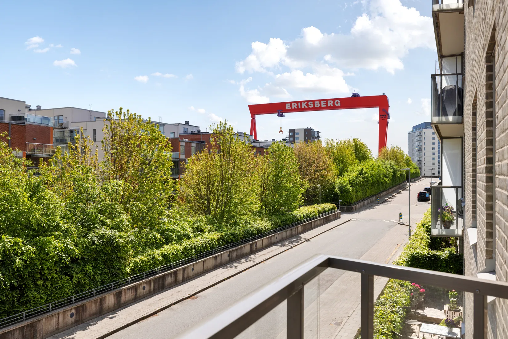 Bostadsrätt, Fritiof Anderssons Gata 13, Eriksberg, Göteborg