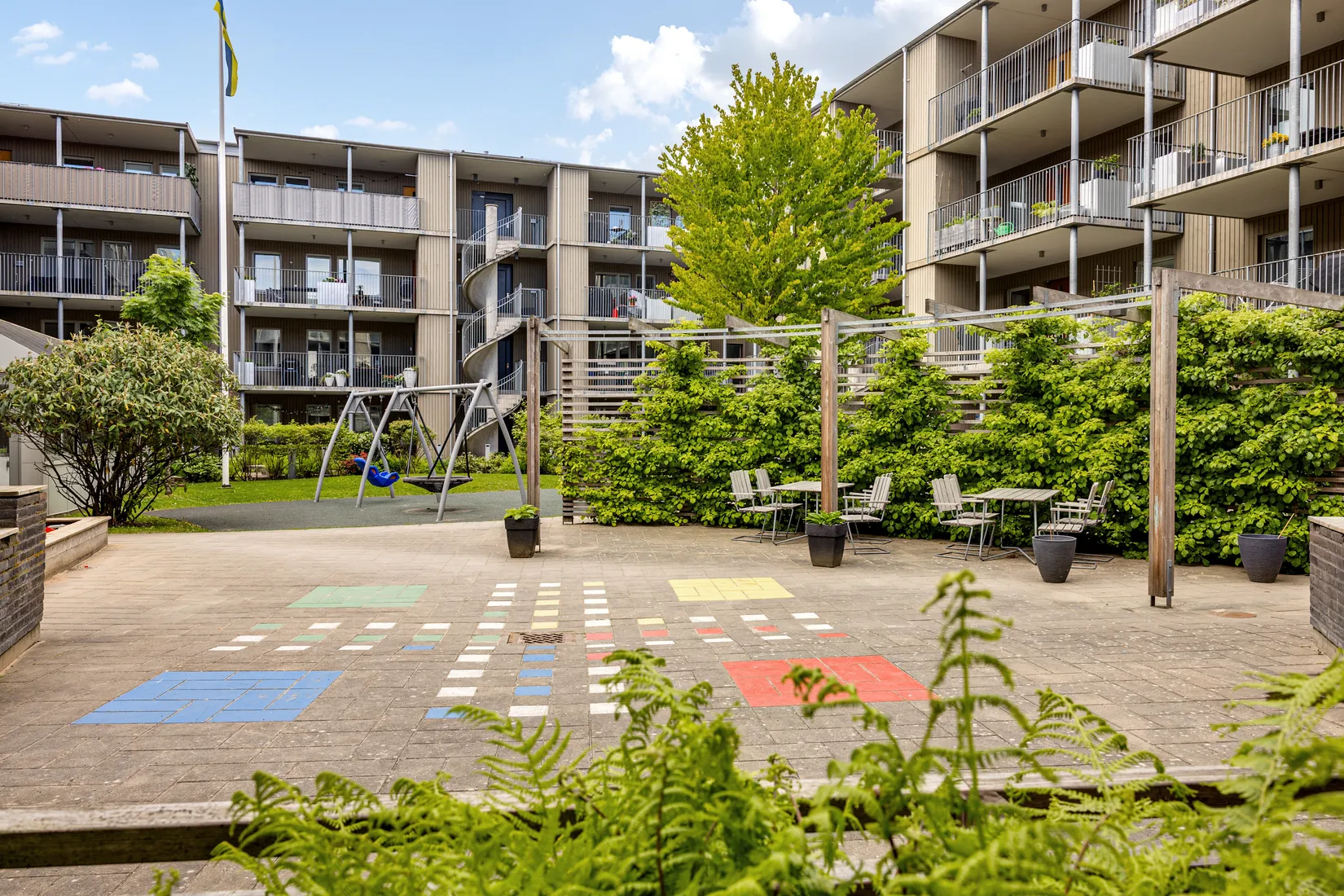 Bostadsrätt, Fritiof Anderssons Gata 13, Eriksberg, Göteborg