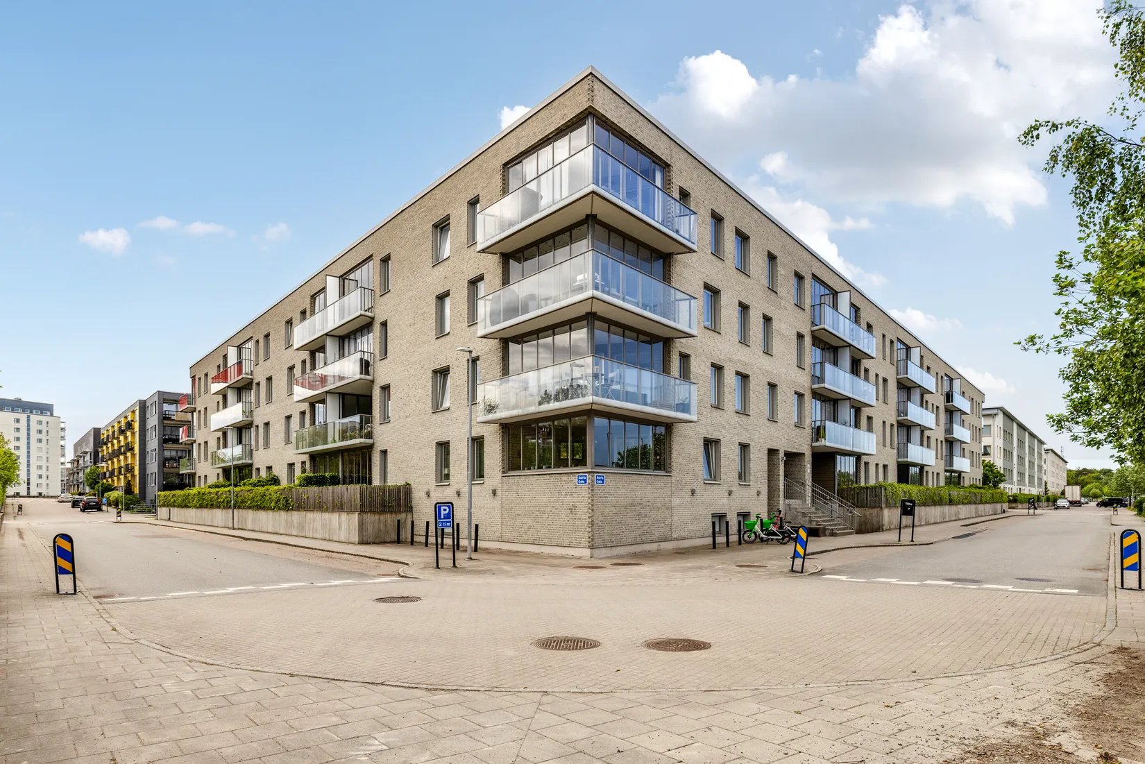 Bostadsrätt, Fritiof Anderssons Gata 13, Eriksberg, Göteborg