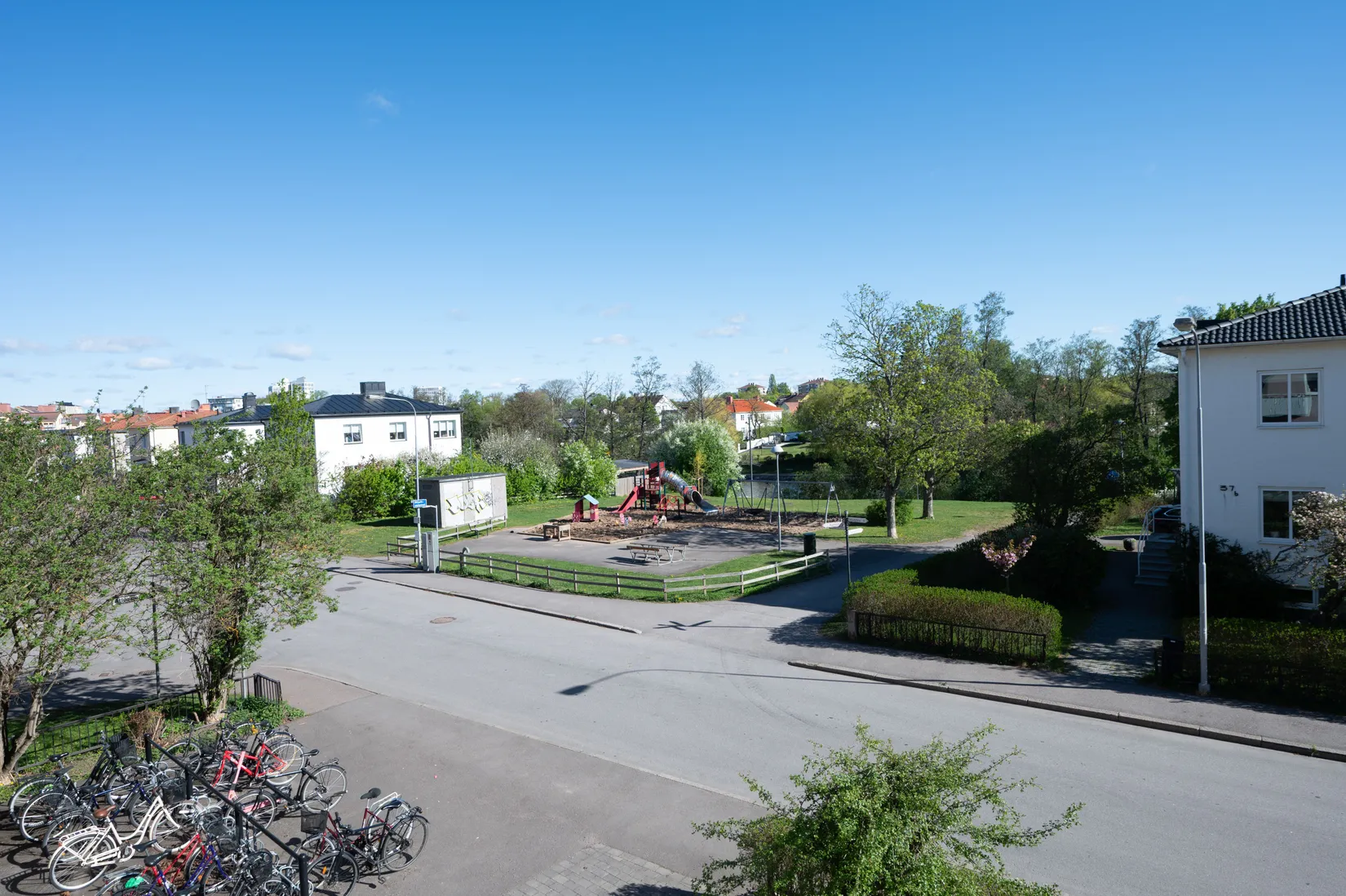 Bostadsrätt, Hejdegatan 48, Hejdegården, Linköping