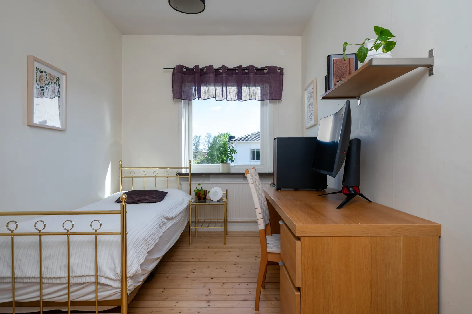 Bostadsrätt, Hejdegatan 48, Hejdegården, Linköping
