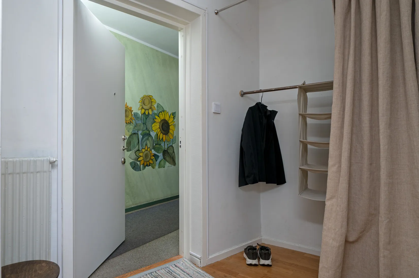 Bostadsrätt, Hejdegatan 48, Hejdegården, Linköping