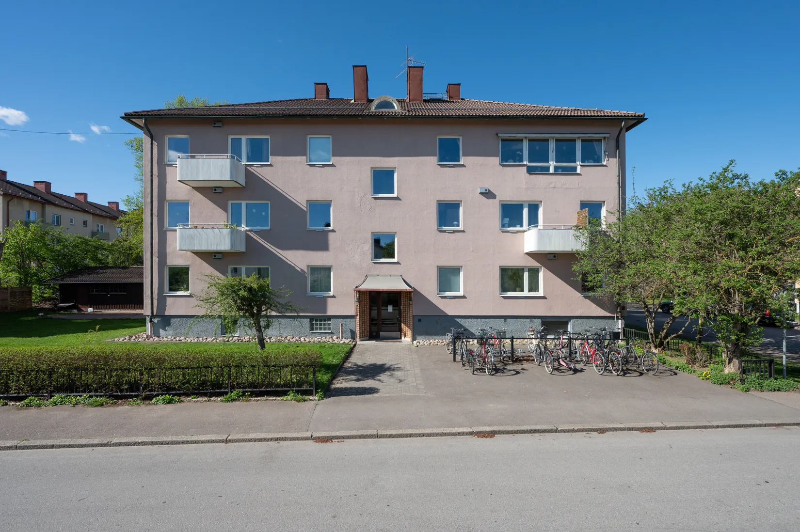 Bostadsrätt, Hejdegatan 48, Hejdegården, Linköping