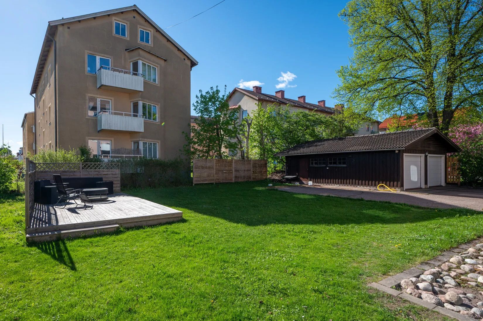 Bostadsrätt, Hejdegatan 48, Hejdegården, Linköping