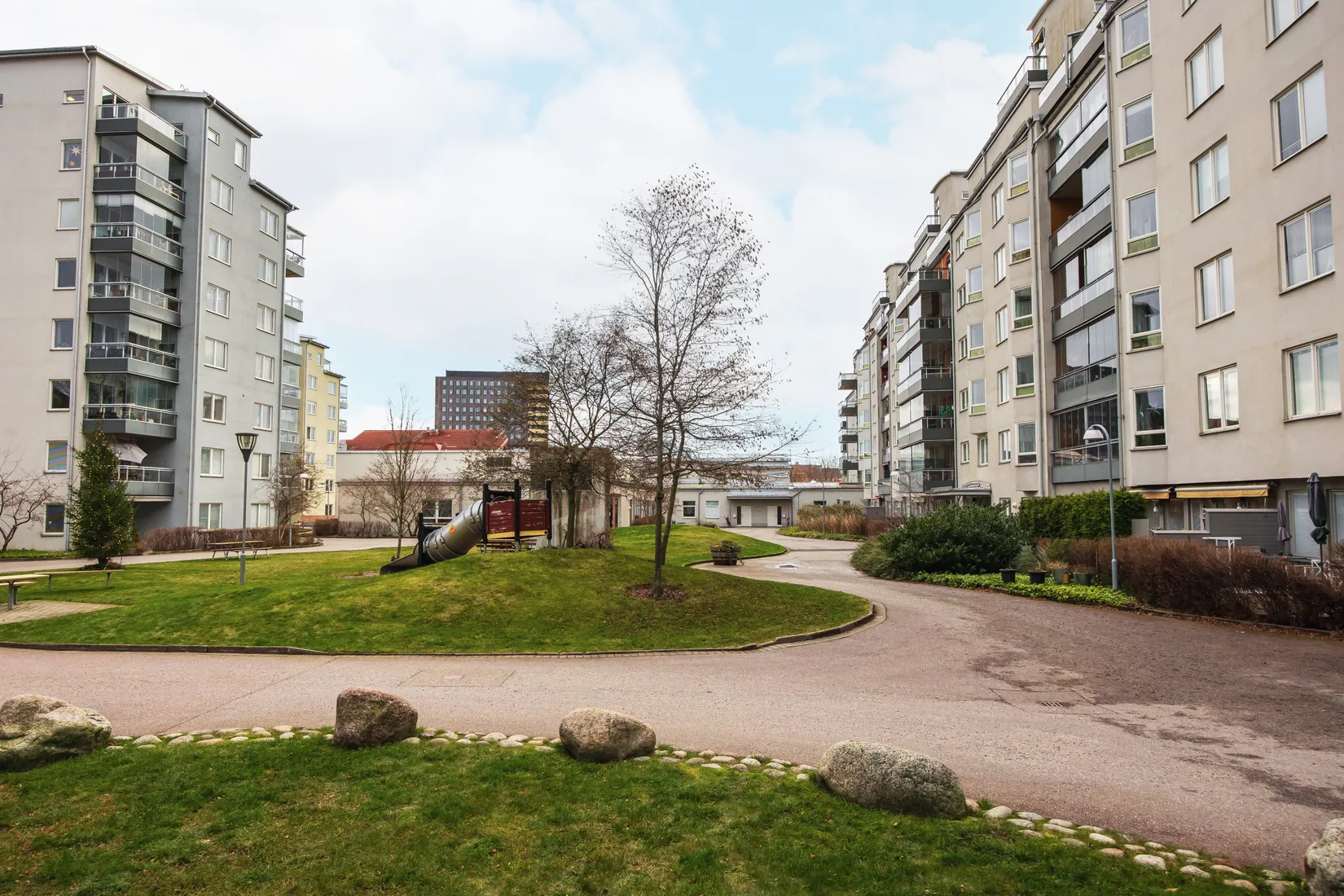 Bostadsrätt, Folkparksvägen 160, Hägersten, Stockholm