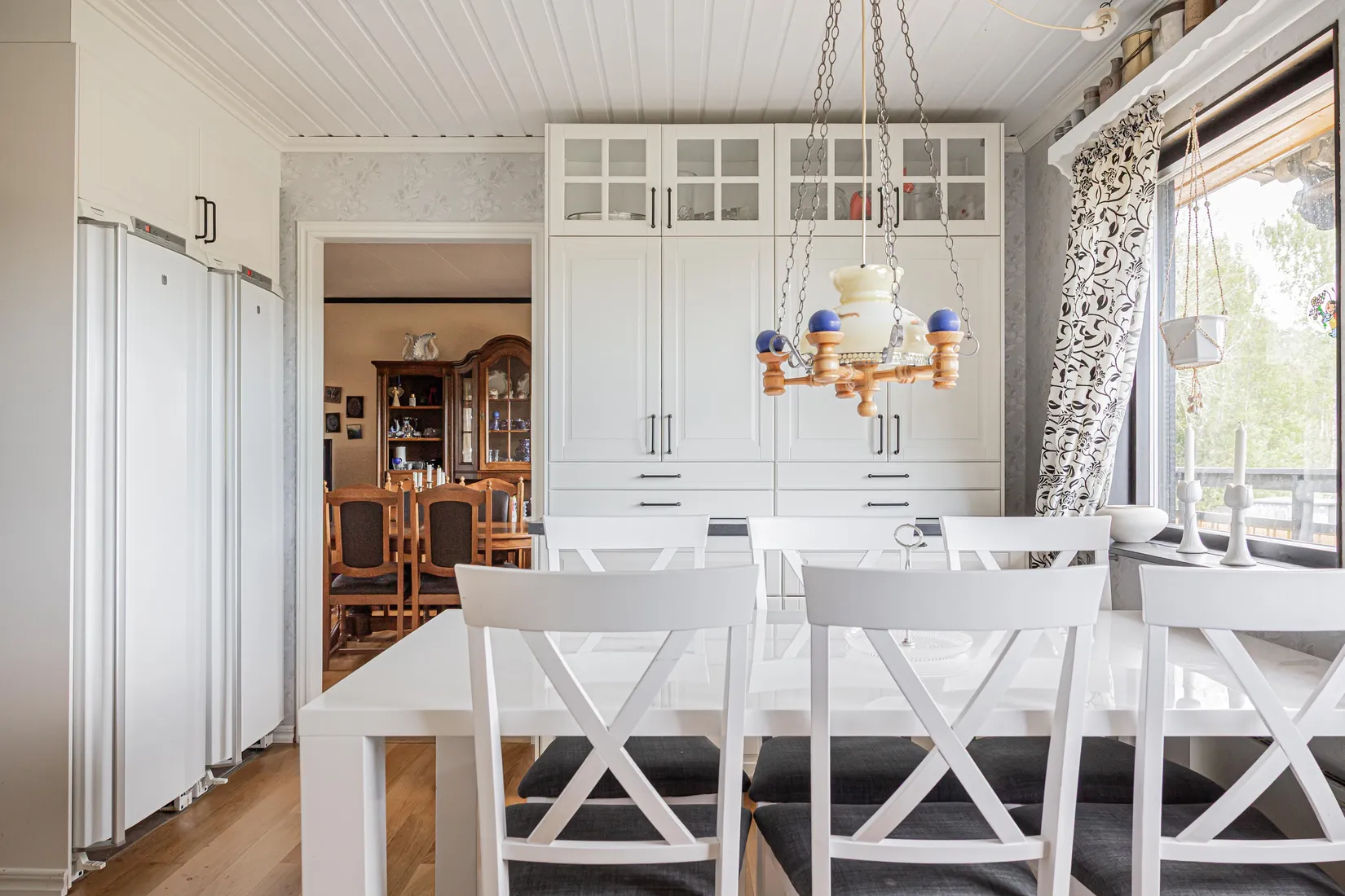 Villa, Morängatan 12, Duvhällarna, Hallstahammar