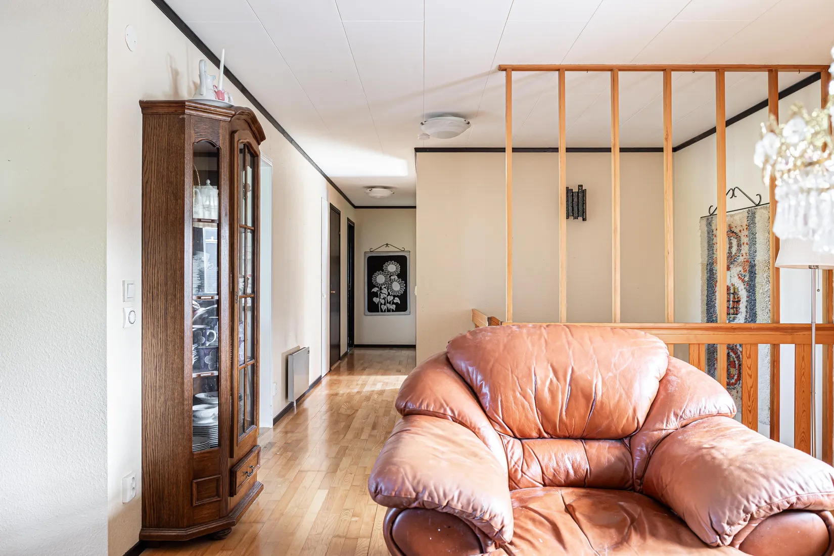 Villa, Morängatan 12, Duvhällarna, Hallstahammar