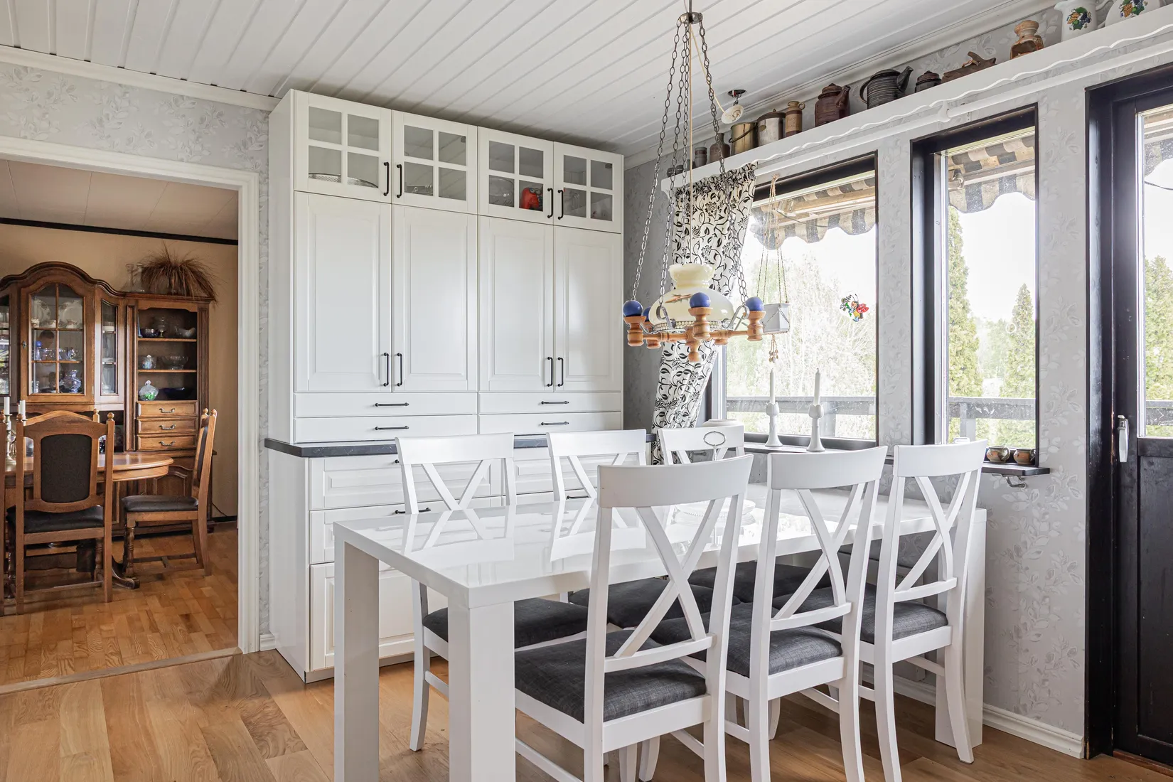 Villa, Morängatan 12, Duvhällarna, Hallstahammar
