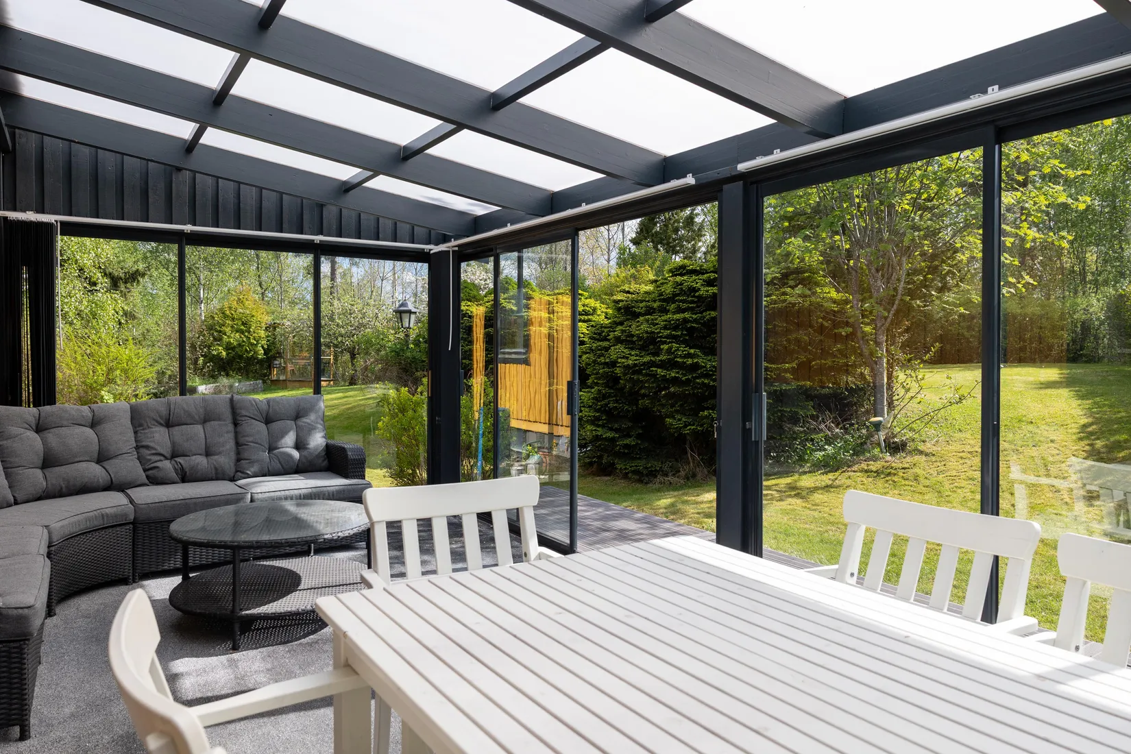 Villa, Morängatan 12, Duvhällarna, Hallstahammar