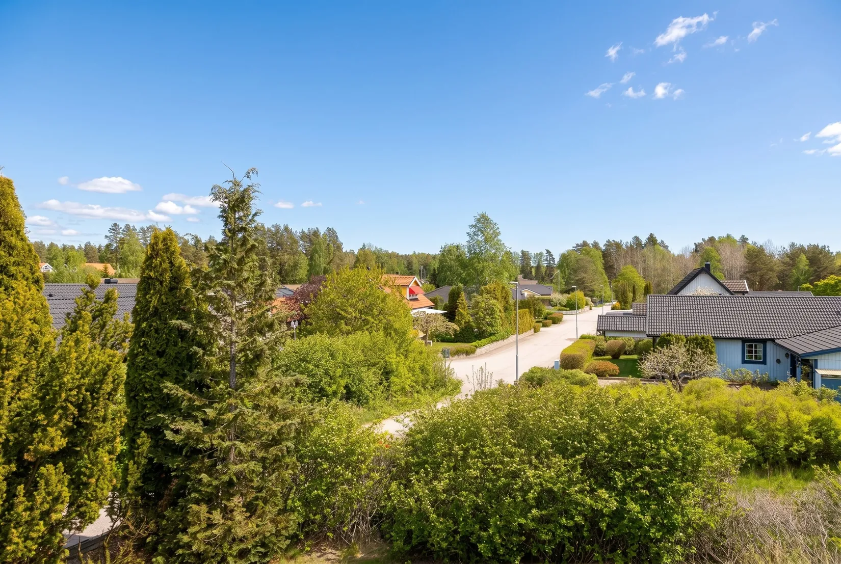 Villa, Morängatan 12, Duvhällarna, Hallstahammar